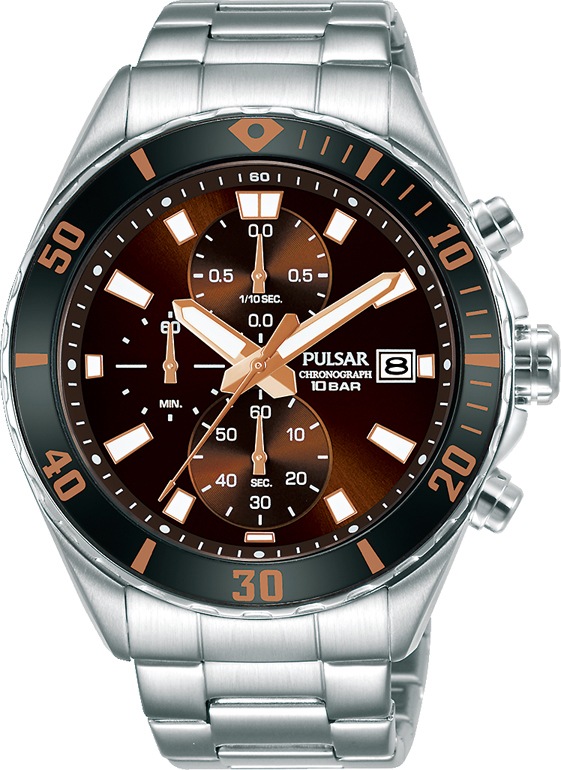 Image of Pulsar Chronograph »Pulsar Chrono, PM3195X1« bei Ackermann Versand Schweiz