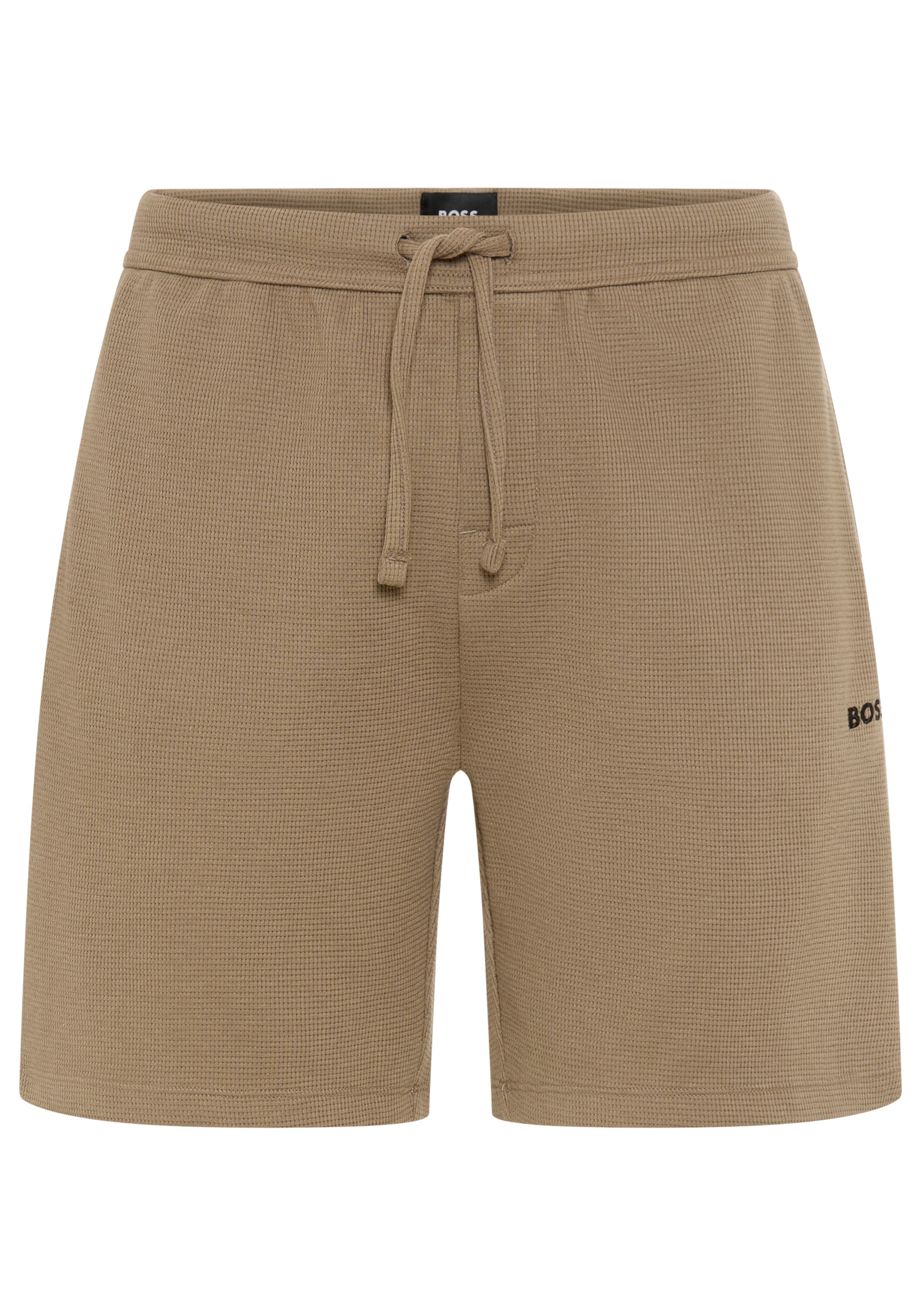 BOSS Pyjamashorts »Waffle Shorts«