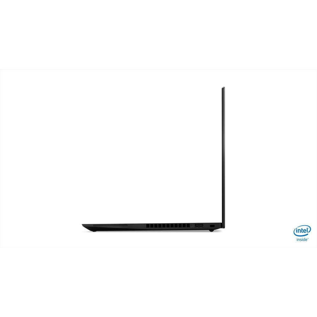 Lenovo Notebook »ThinkPad T490s«, / 14 Zoll, Intel, Core i7, 8 GB HDD, 256 GB SSD