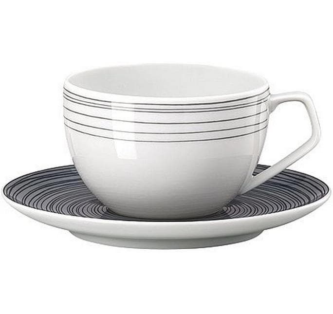 Rosenthal Tasse à expresso »TAC Gropius Stripes 2.0 120 ml«