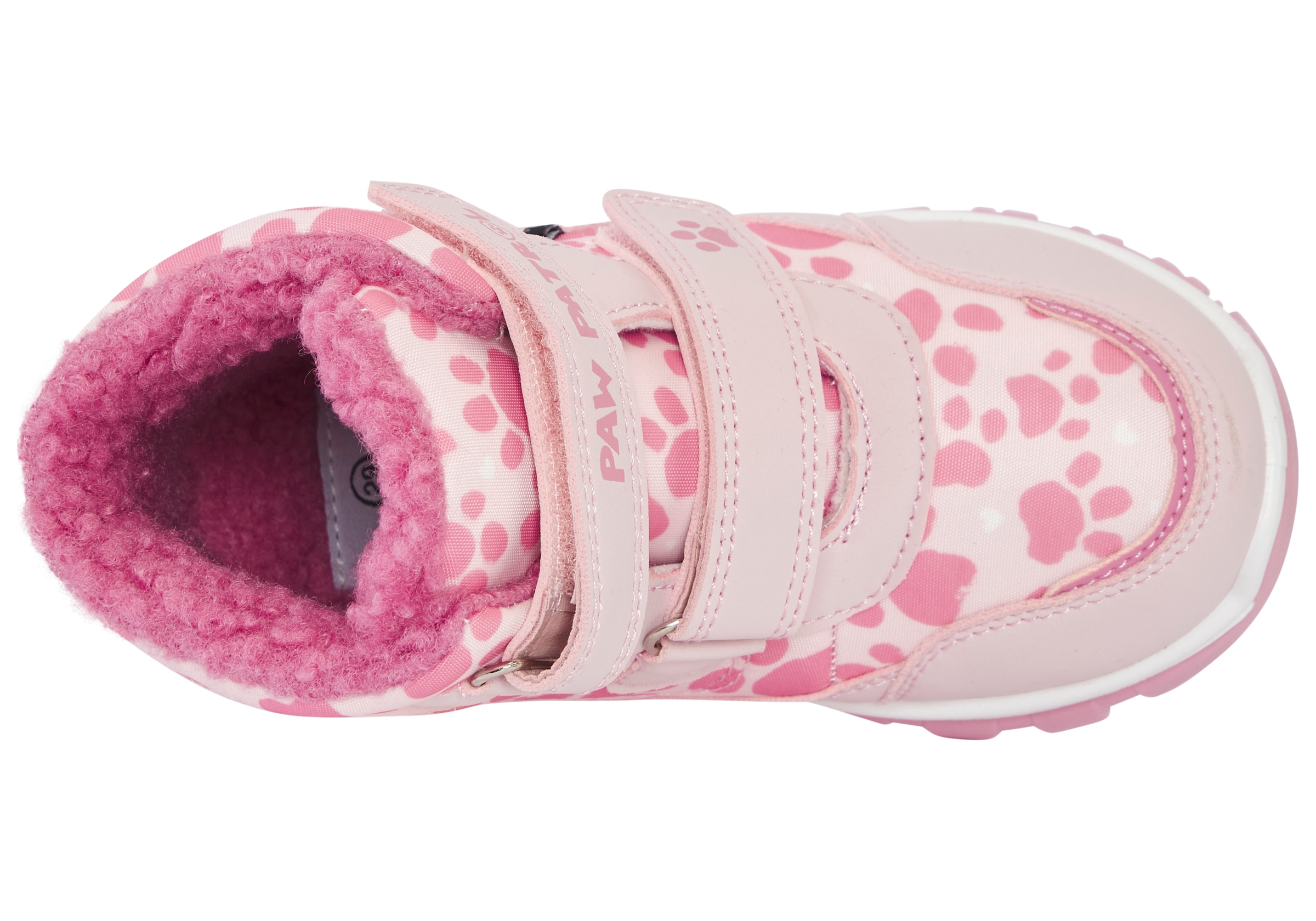 Disney Winterboots »PAW PATROL«  Winterschuhe, Winterstiefel, Snowboots, wasserdicht & gefüttert