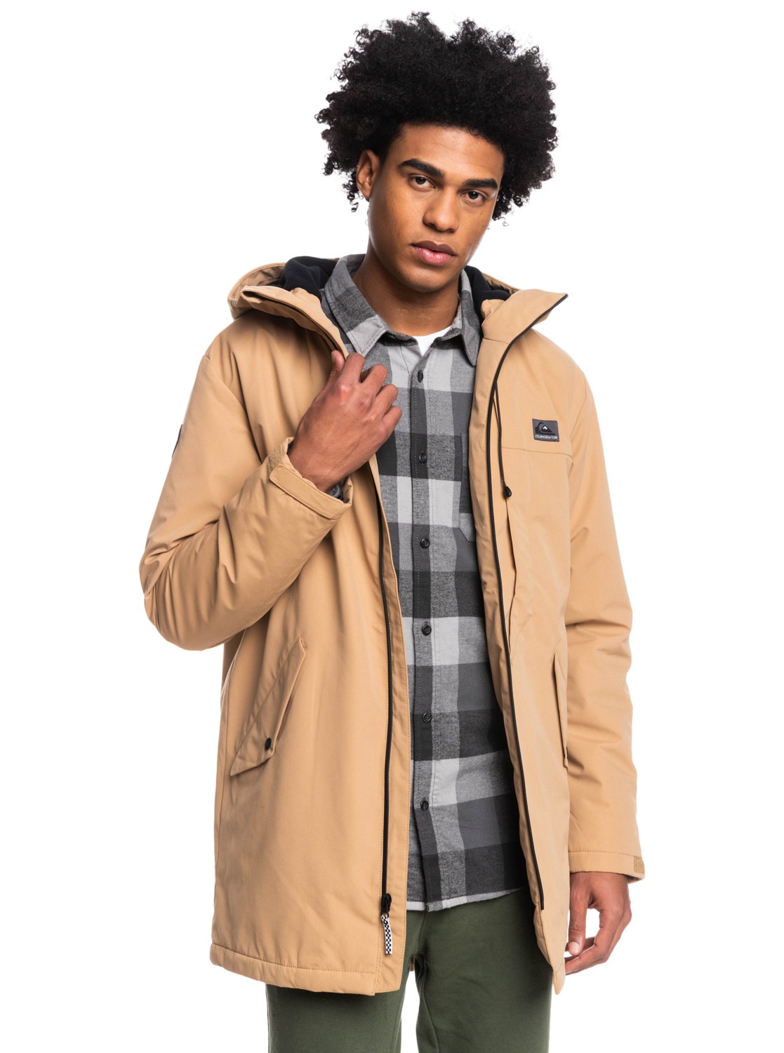 Quiksilver Parka »New Skyward« kaufen
