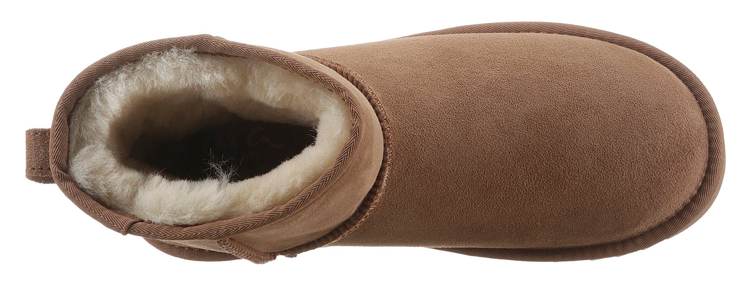 Ara Winterboots »Alaska«, Winterboots, Stiefel in bequemer Weite G (=weit)