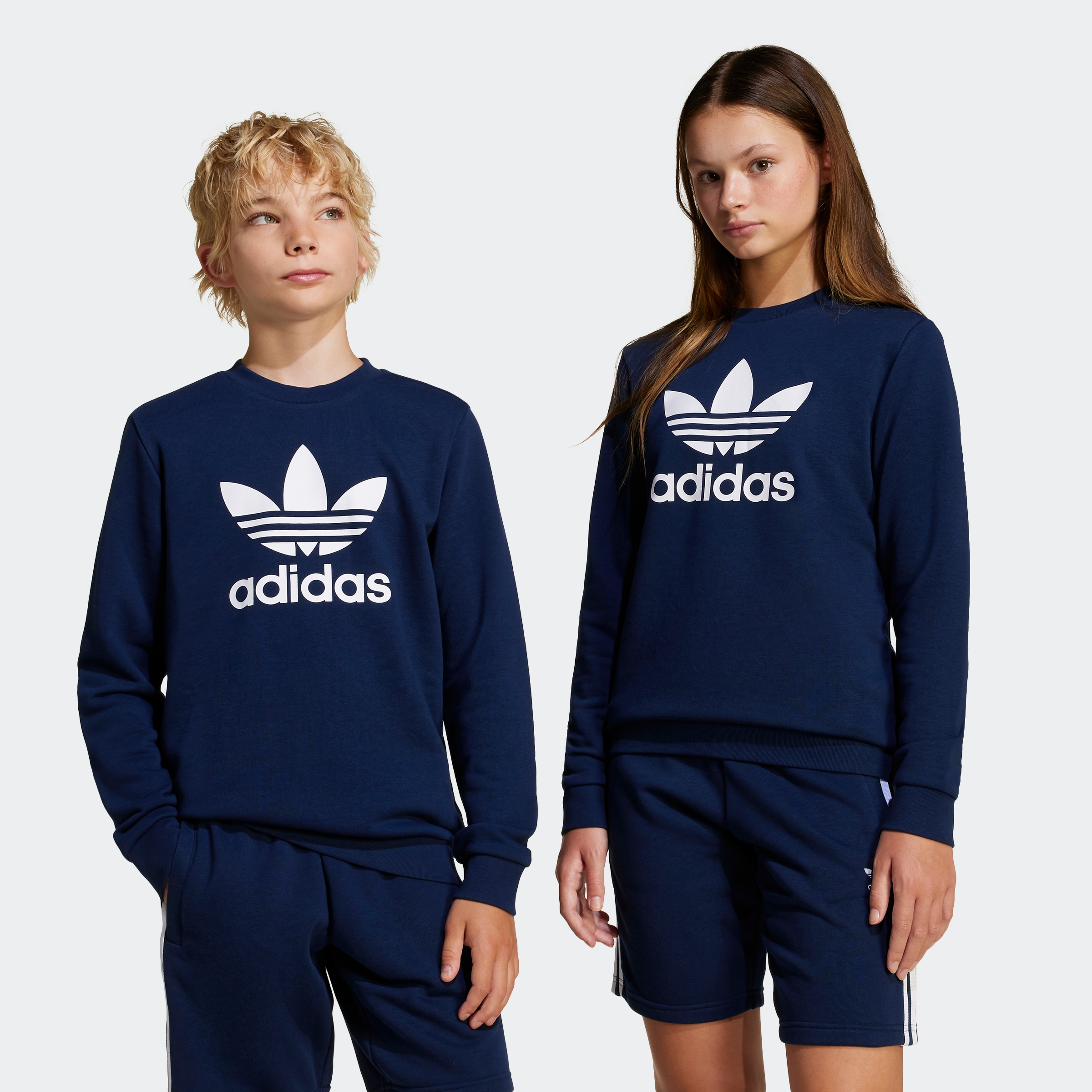 adidas Originals Sweatshirt »TREFOIL CREW«