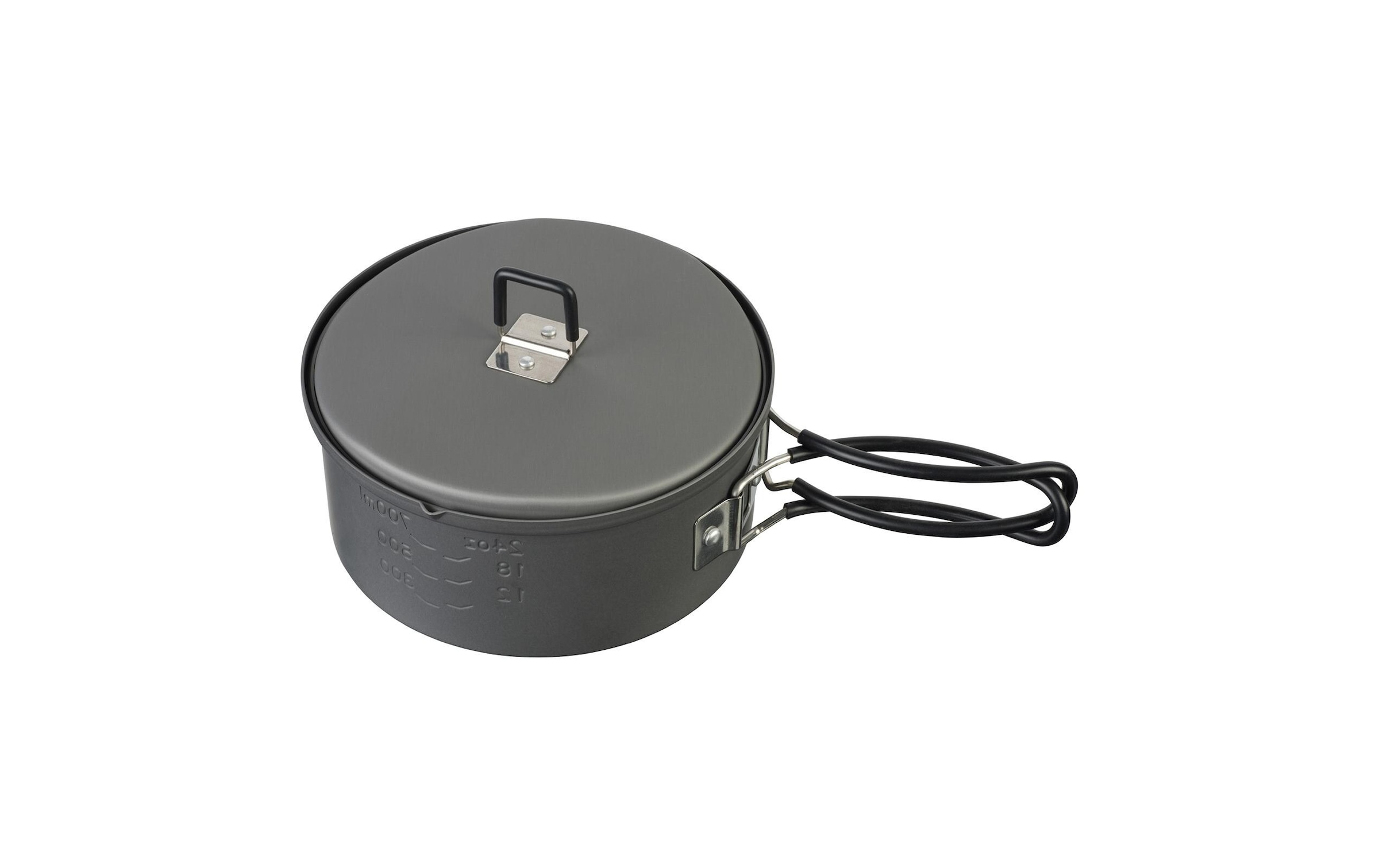 Esbit Topf-Set, Aluminium