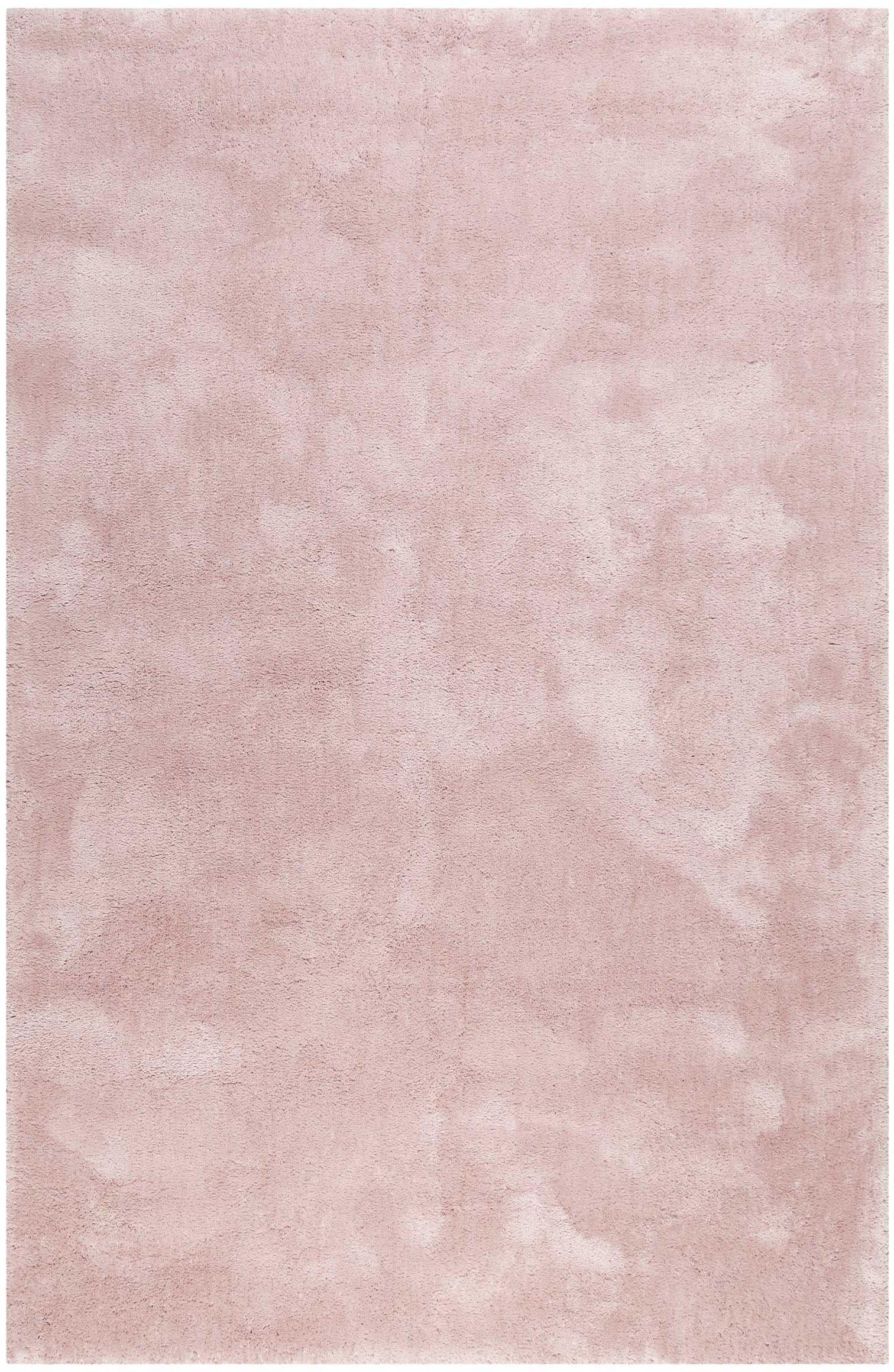 Esprit Hochflor-Teppich »Relaxx ESP-4150«, rechteckig, 25 mm Höhe, Wohnzimmer, sehr grosse Farbauswahl, weicher dichter Hochflor