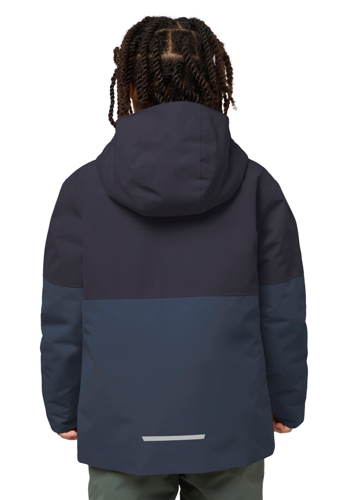 Jack Wolfskin Funktionsjacke »TERRAVIEW 2L JKT M«, Wärmend, winddicht, Übergangsjacke
