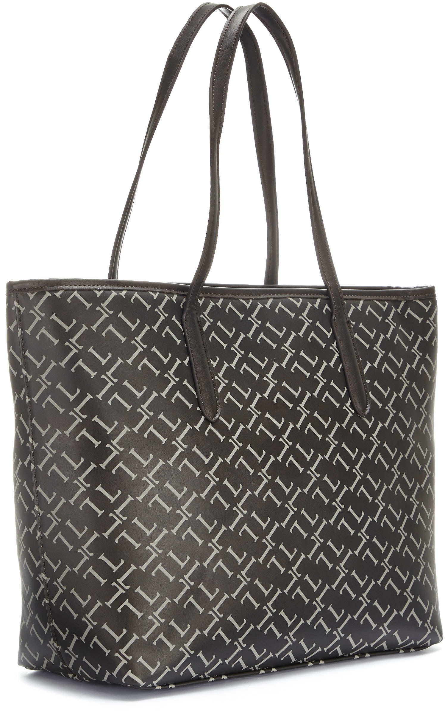 Image of LASCANA Shopper "Schultertasche" Handtasche, Tragetasche, Damentasche, Korbtasche, Einkaufstasche VEGAN