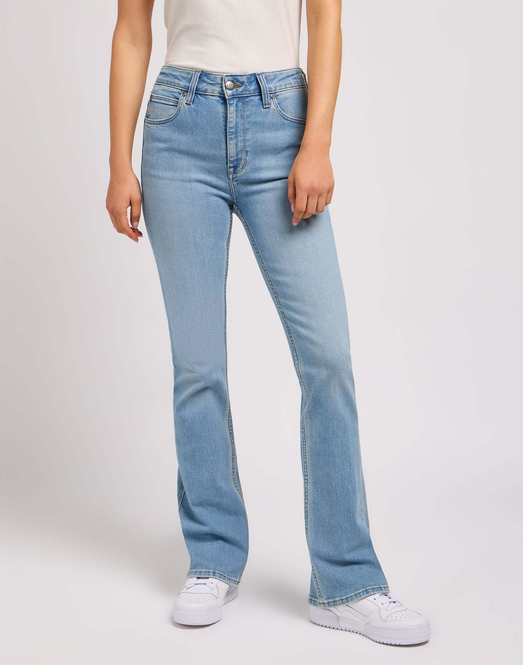 Image of Lee Bootcut-Jeans "Lee Jeans Breese Boot"