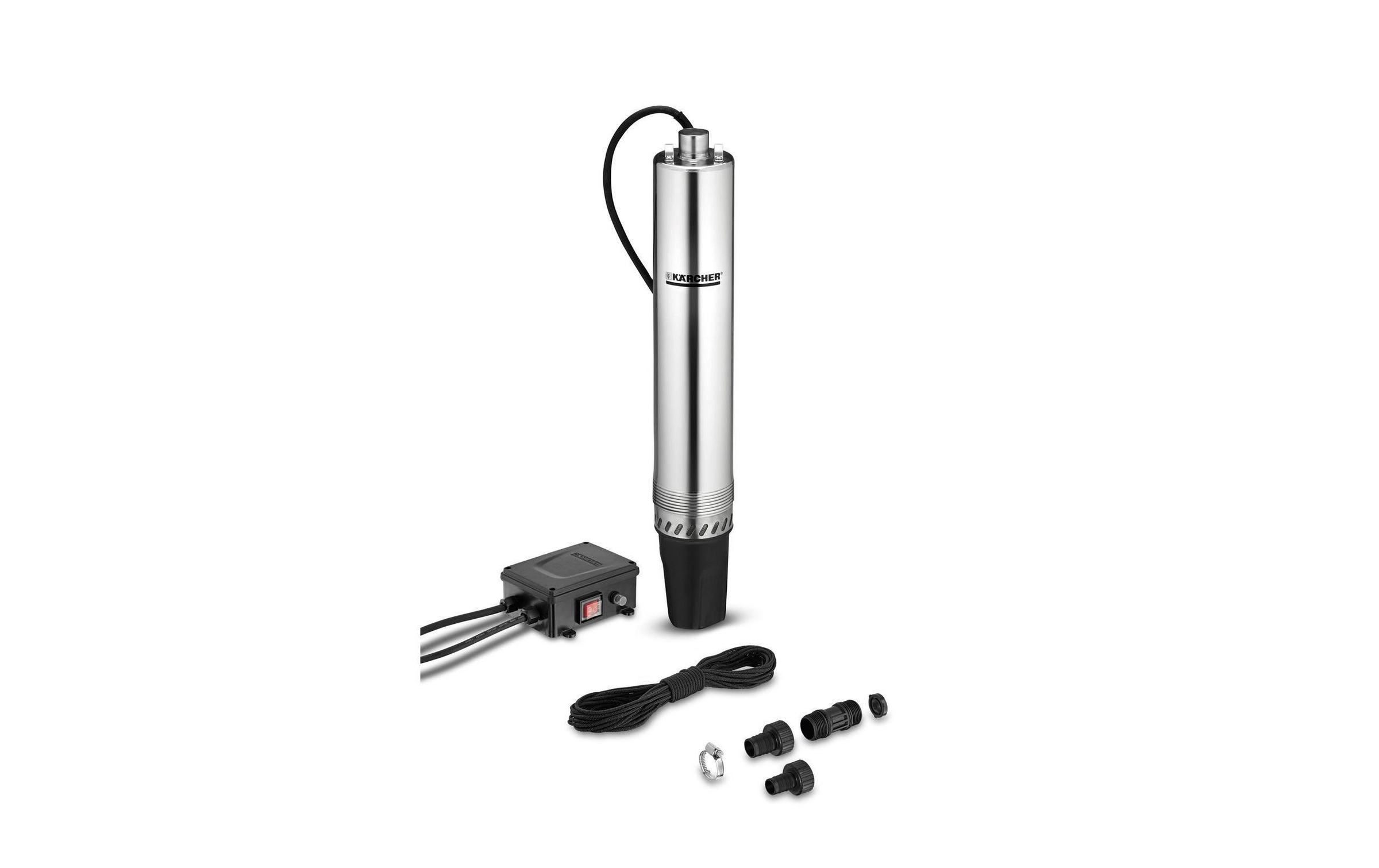 Image of KÄRCHER Tiefbrunnenpumpe »BP 4 Deep Well« bei Ackermann Versand Schweiz