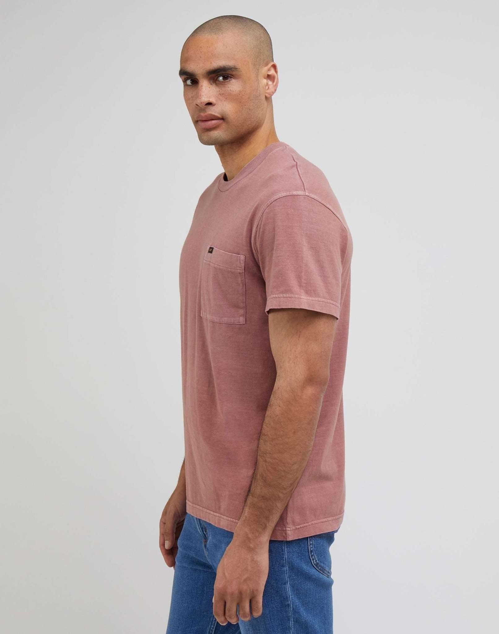 Lee® T-Shirt »T-Shirts Relaxed Pocket Tee«