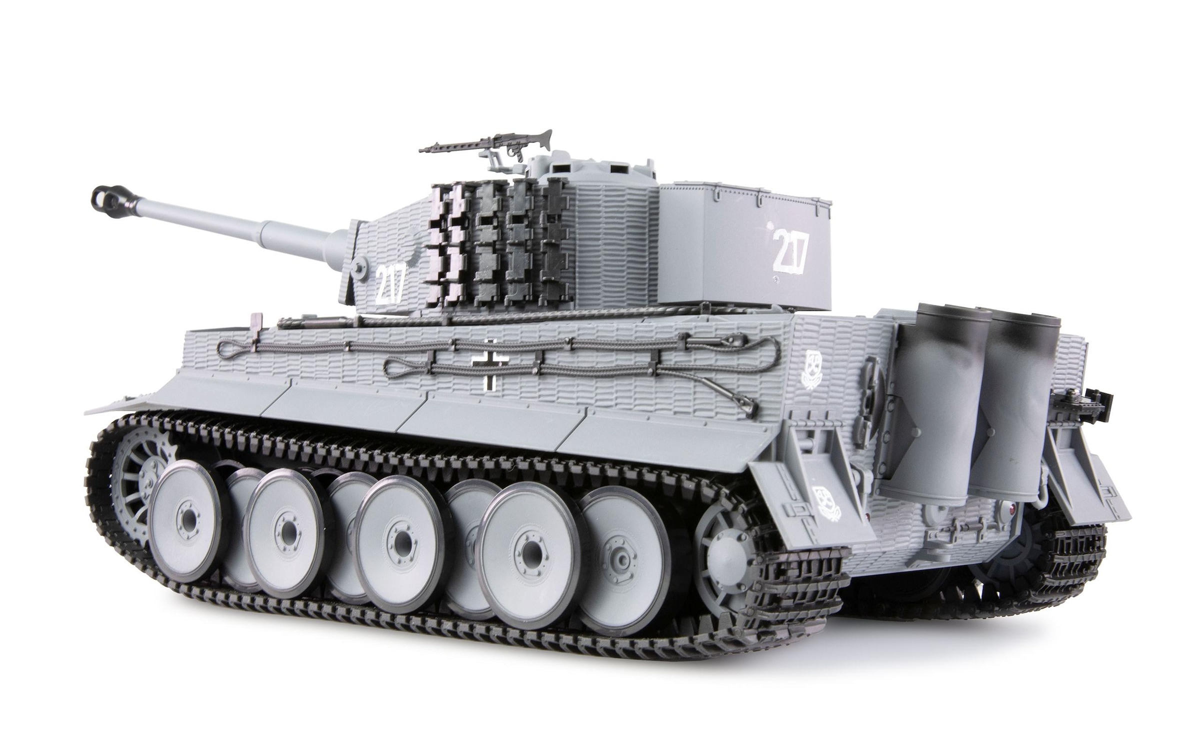 Amewi RC-Auto »Tiger I PV mit IR Battlefunktion, RTR,«