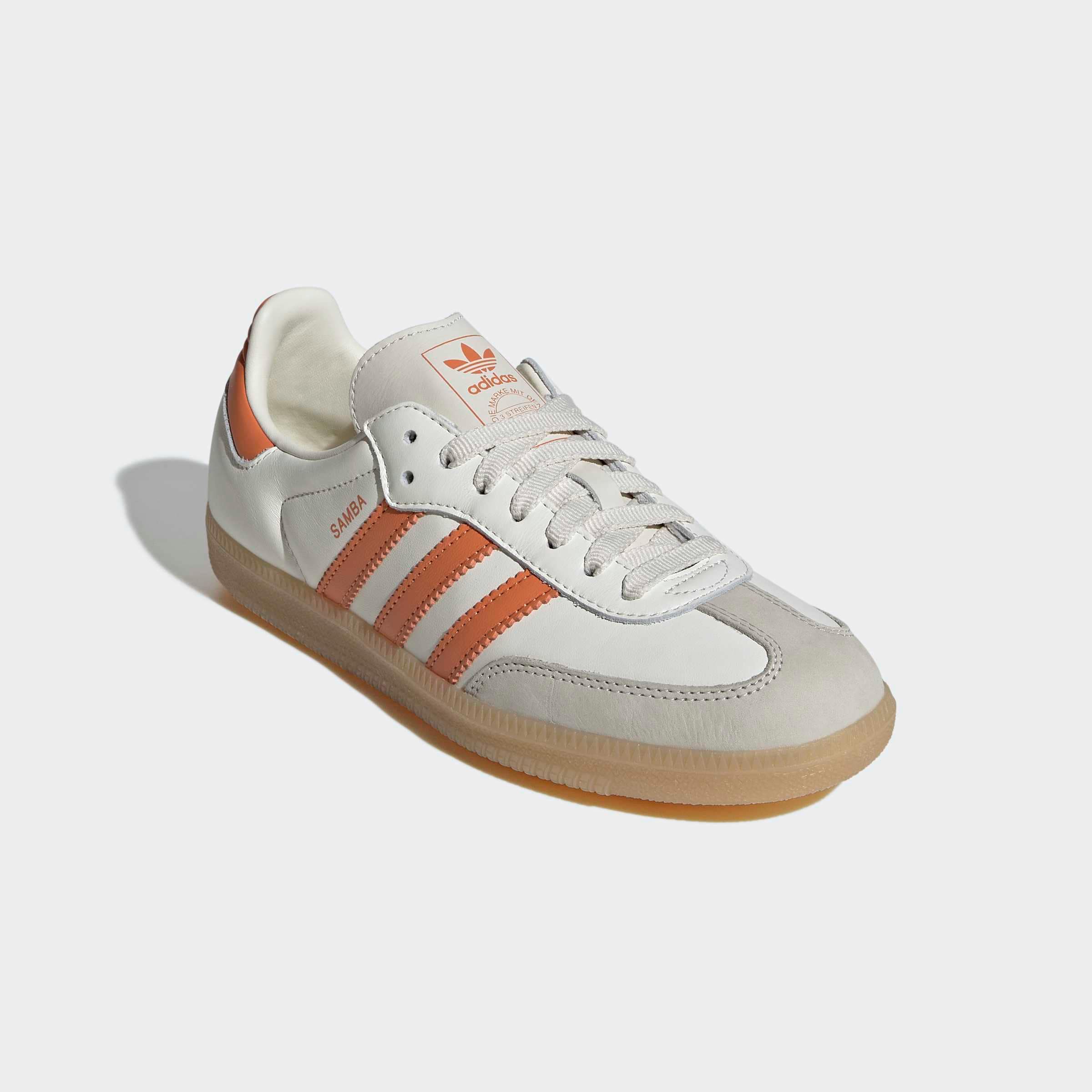 Image of adidas Originals Sneaker "SAMBA OG" Low-Profile-Sneaker im Retro-Design