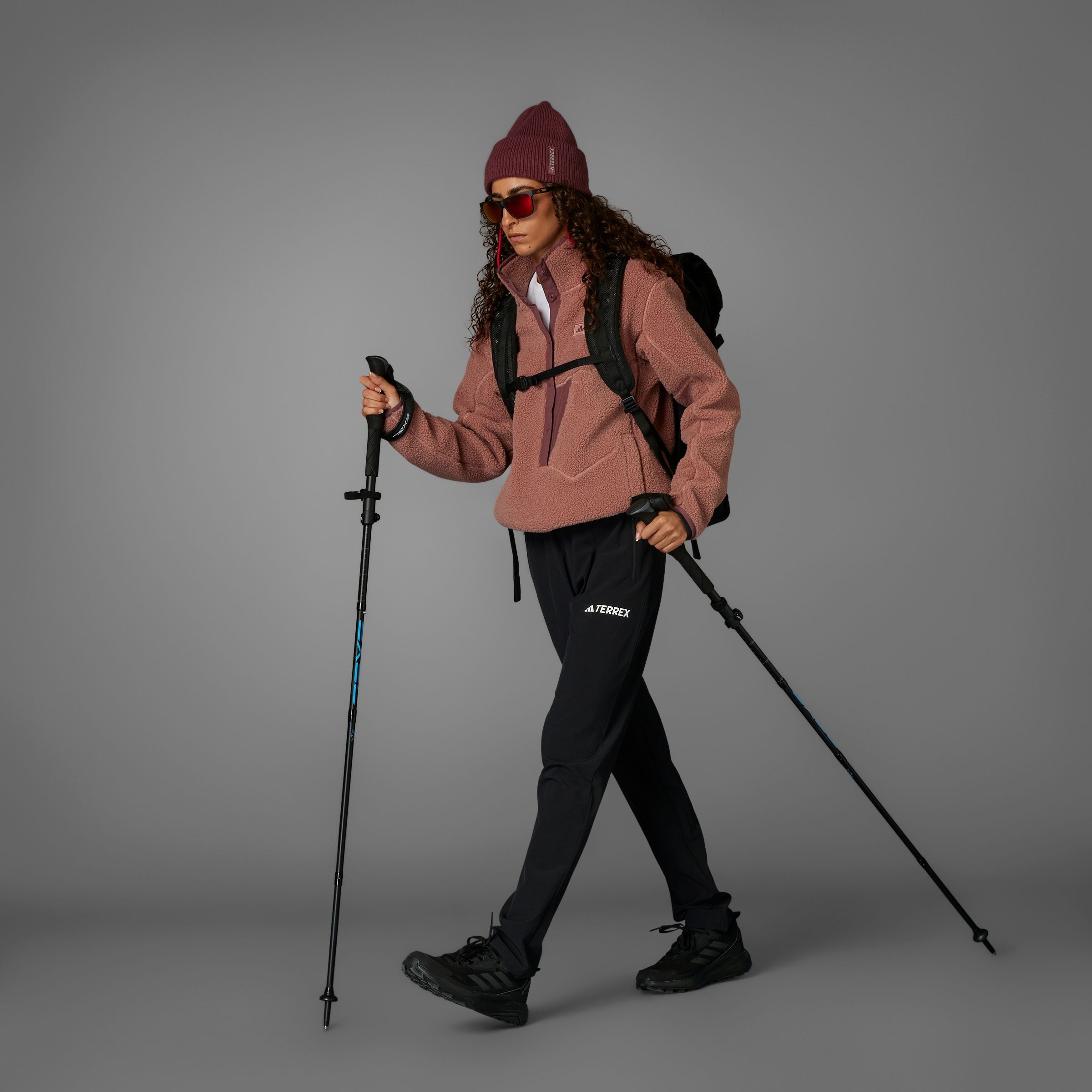 adidas TERREX Outdoorhose »W MT ESS PANTS«, (1 tlg.)