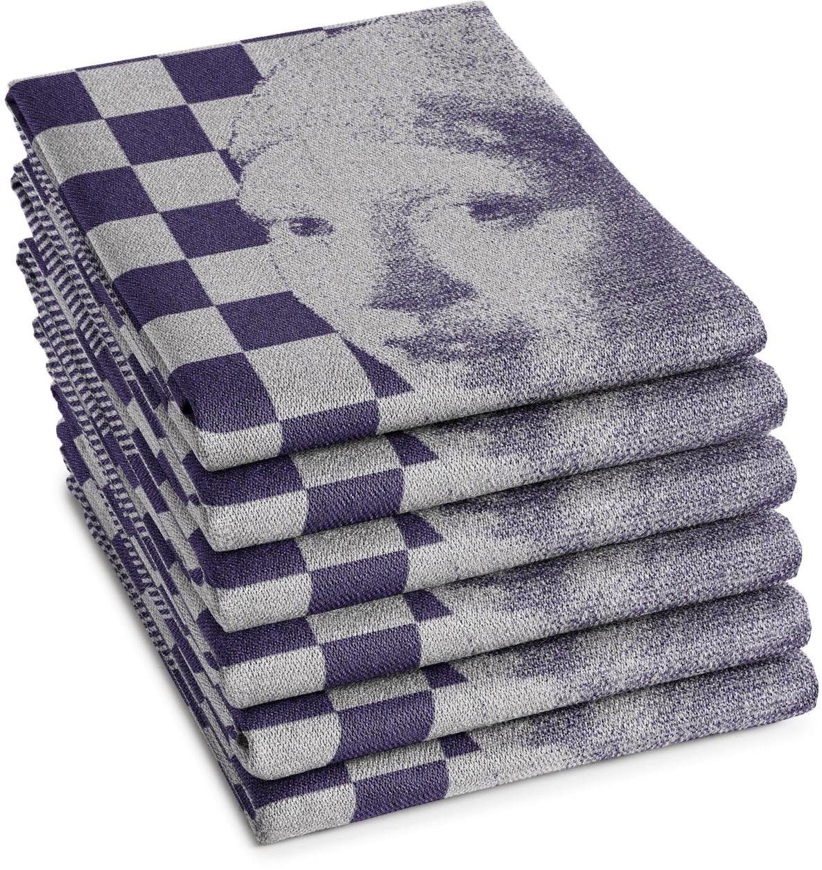 DDDDD Geschirrtuch »Girl with a pearl«