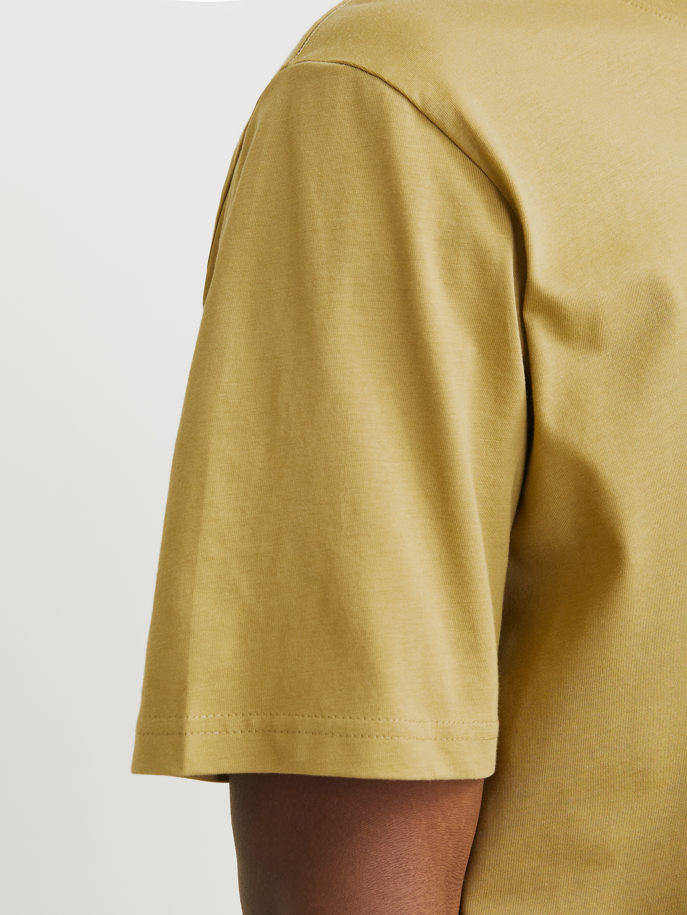 Jack & Jones Rundhalsshirt »JORVESTERBRO TEE SS CREW NECK NOOS«