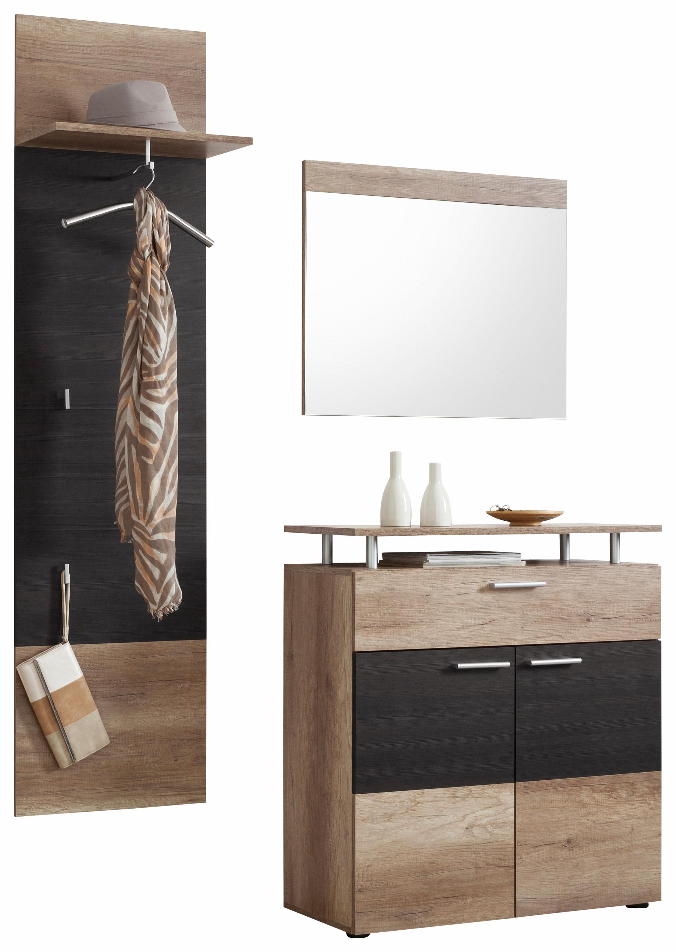 Garderoben-Set Modern Hängend : Home Affaire Garderoben Set Sofia Set 4