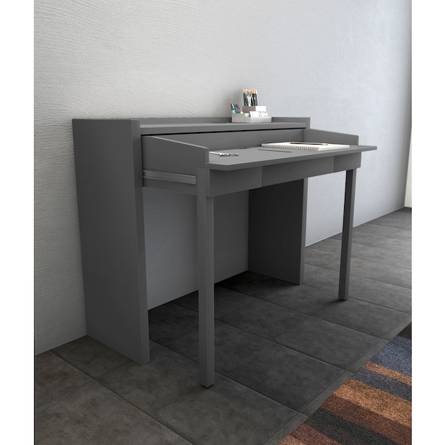 Woodman Schreibtisch »Desk 16«, skandinavisches Design, Home Office,  praktisch ausziehbar sans frais de livraison sur