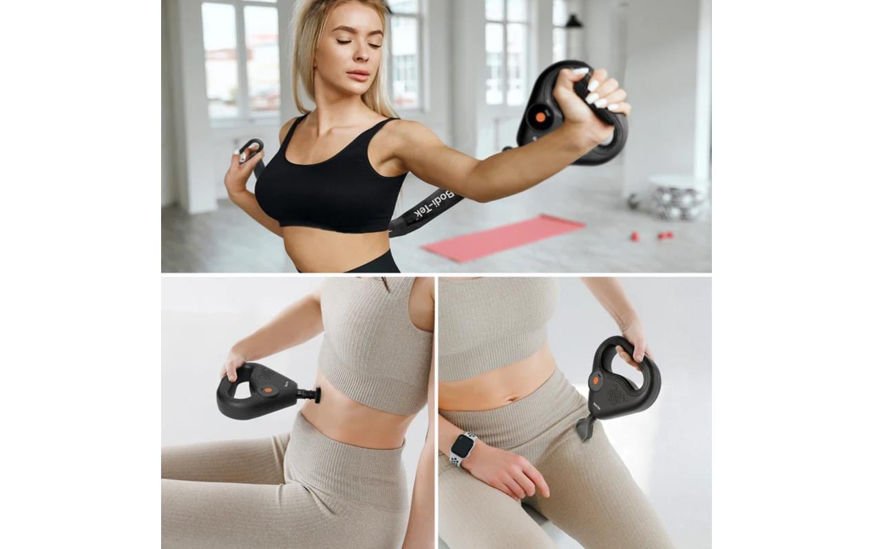 Bodi-Tek Massagepistole »BT-MAWB«