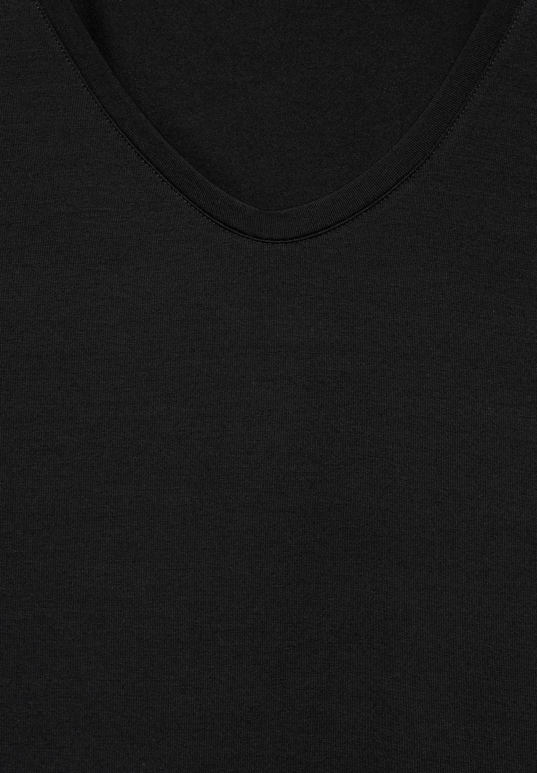 STREET ONE Spitzentop, mit Spitze