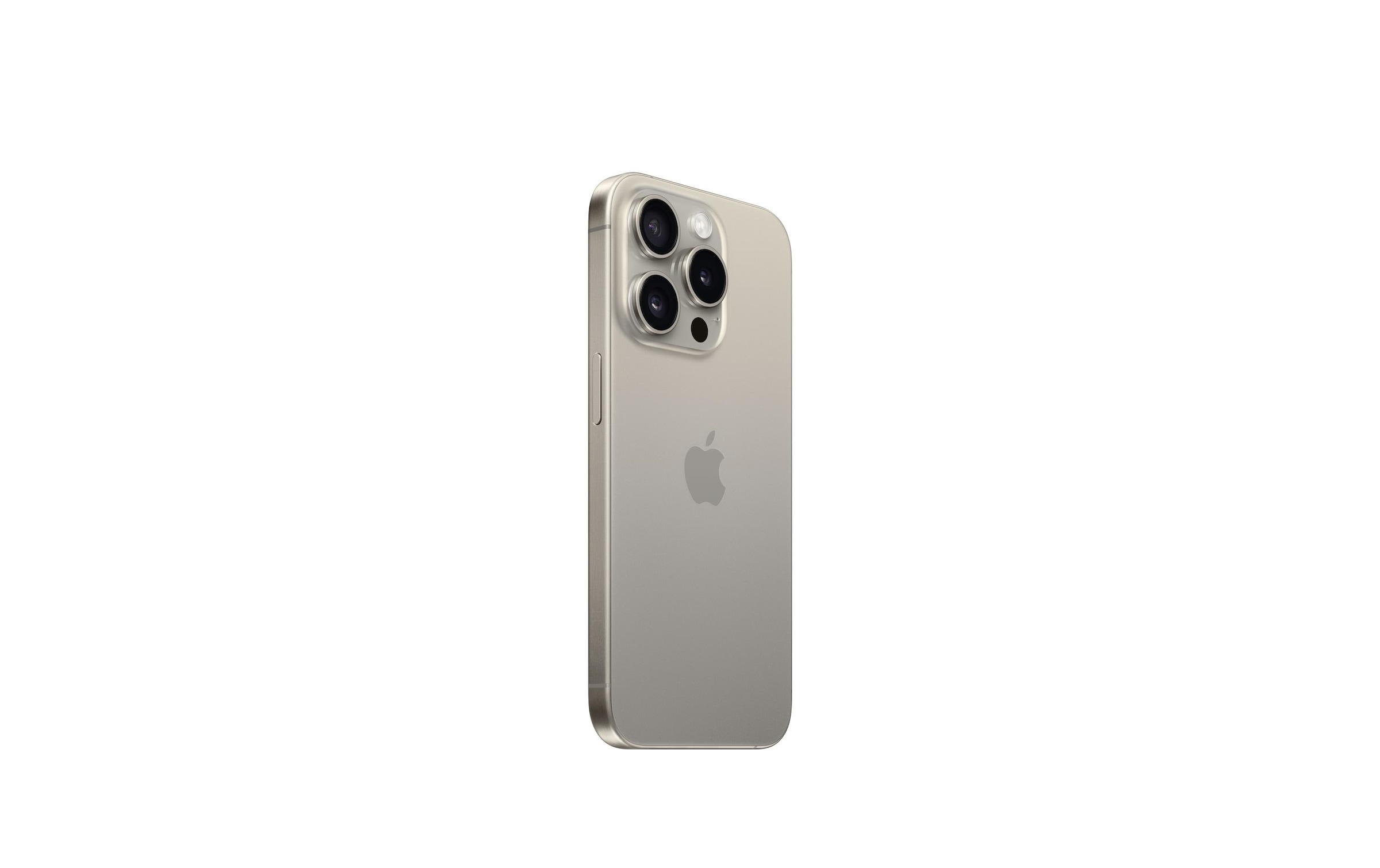 iPhone 15 Pro, 128 GB, Titan Natur
