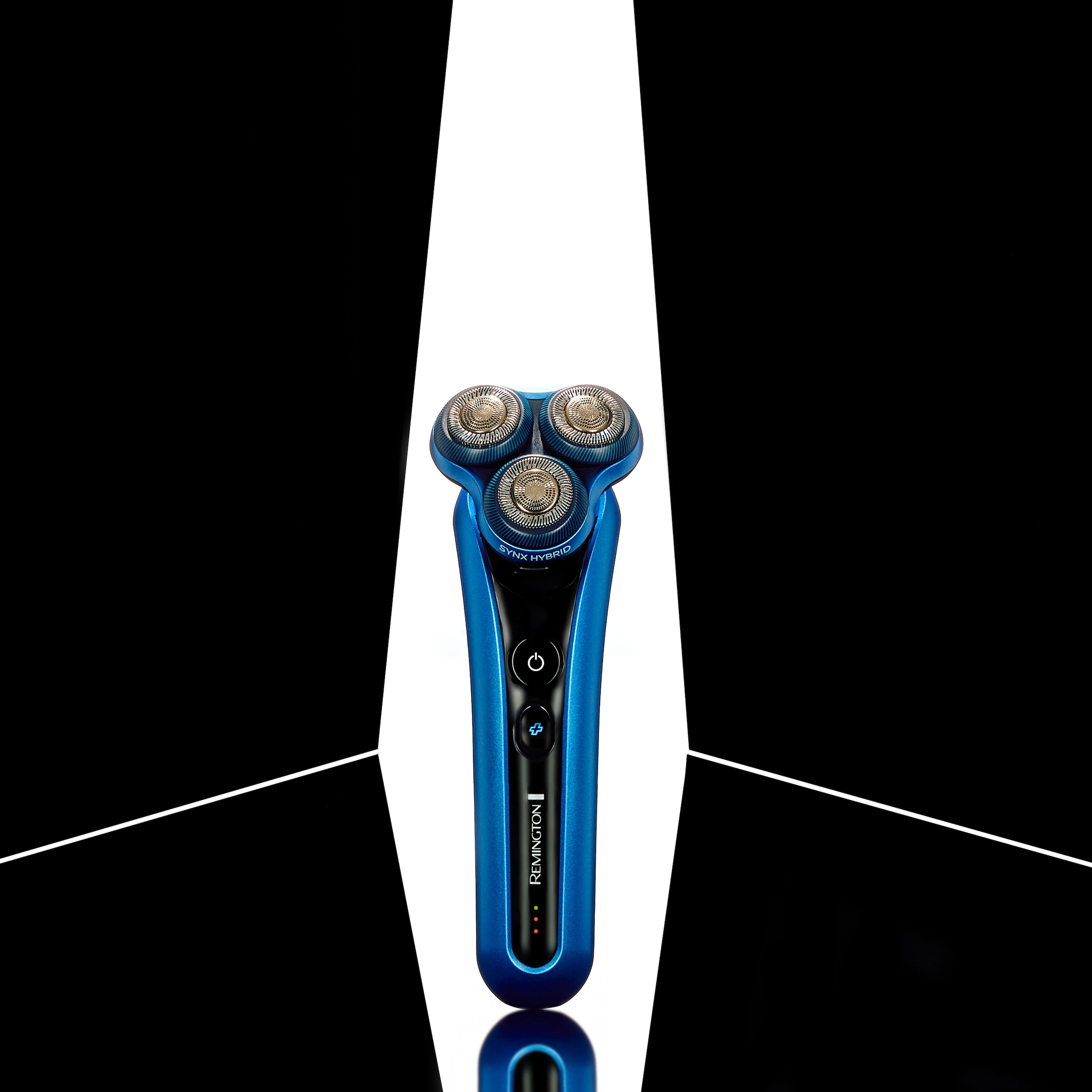 Remington Elektrorasierer »XR1775« 1 Stk. Aufsätze integrierter Präzisionstrimmer Nass-& Trockenrasur, 360°PivotBallDrehgelenk, SynXSchneidsystem
