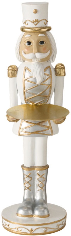 Image of BOLTZE Weihnachtsfigur »Nussknacker«, (1 St.), handgemalt bei Ackermann Versand Schweiz