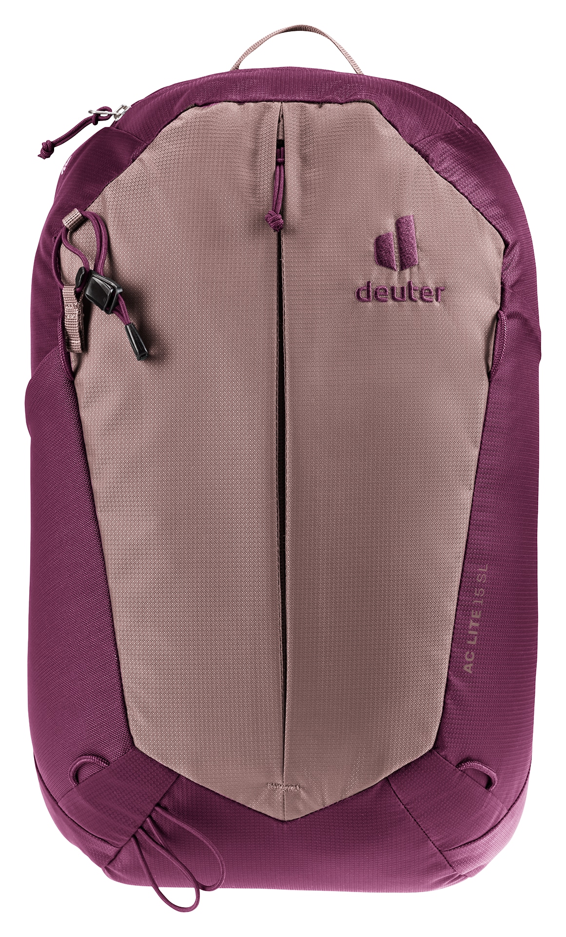 deuter Wanderrucksack »AC LITE 15 SL« für sportliche Tagesausflüge, mit grosser Reissverschluss-Frontöffnung