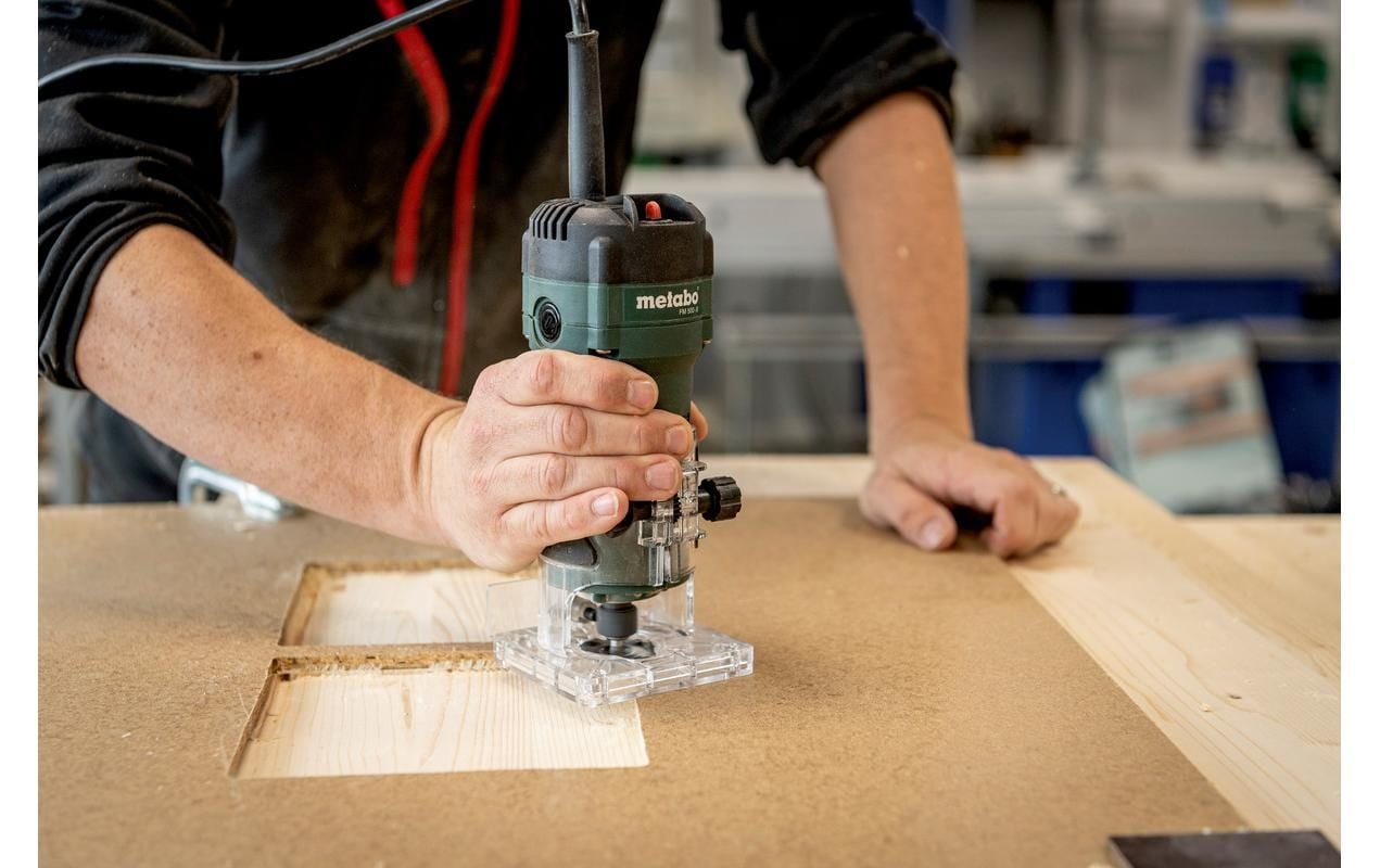 metabo Fräse »FM 500-6«