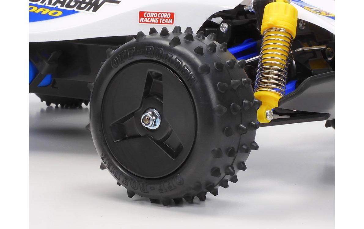 Tamiya RC-Buggy »Saint Dragon -2021 4WD Bausatz«