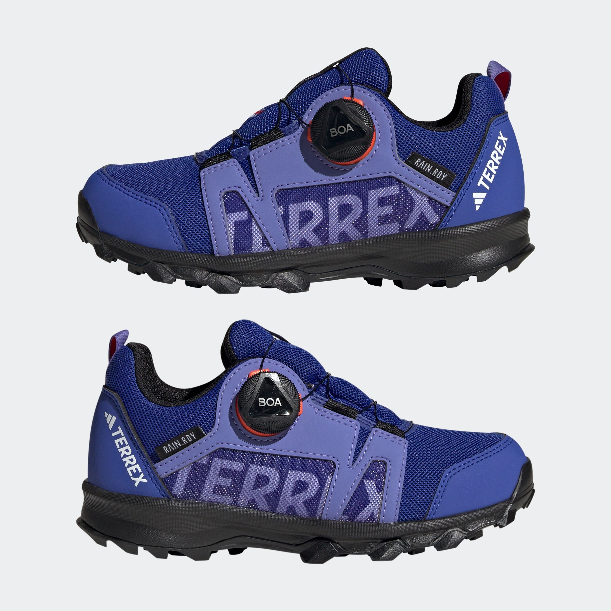 adidas TERREX Trailrunningschuh »AGRAVIC BOA RAIN.RDY TRAILRUNNING«, wasserdicht