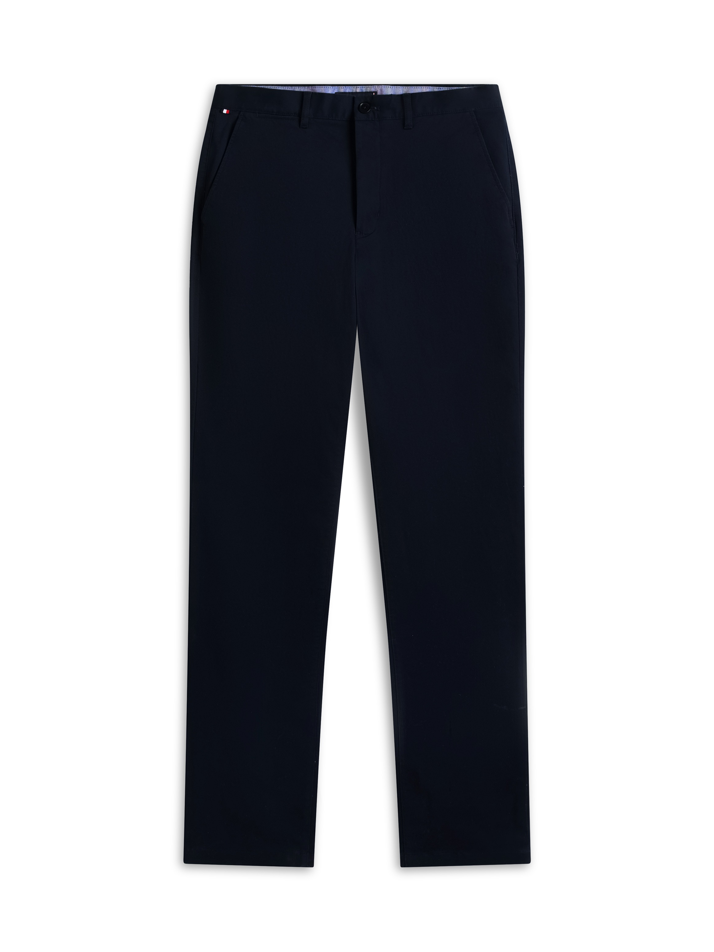 Tommy Hilfiger Chinos »CORE DENTON ESSENTIAL«  coupe droite, coton avec stretch