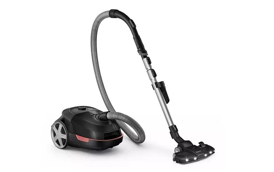 Philips Bodenstaubsauger »XD6142/12 Schwarz«, 900 W