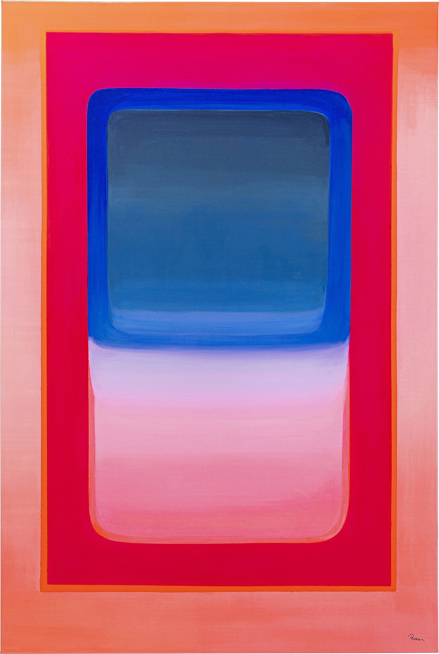 Image of Kare Design Leinwandbild