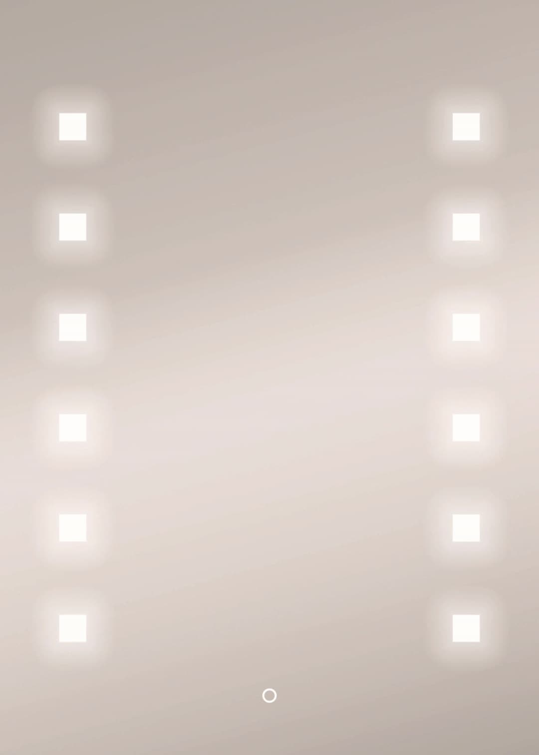 Image of jokey LED-Lichtspiegel "Capella I"