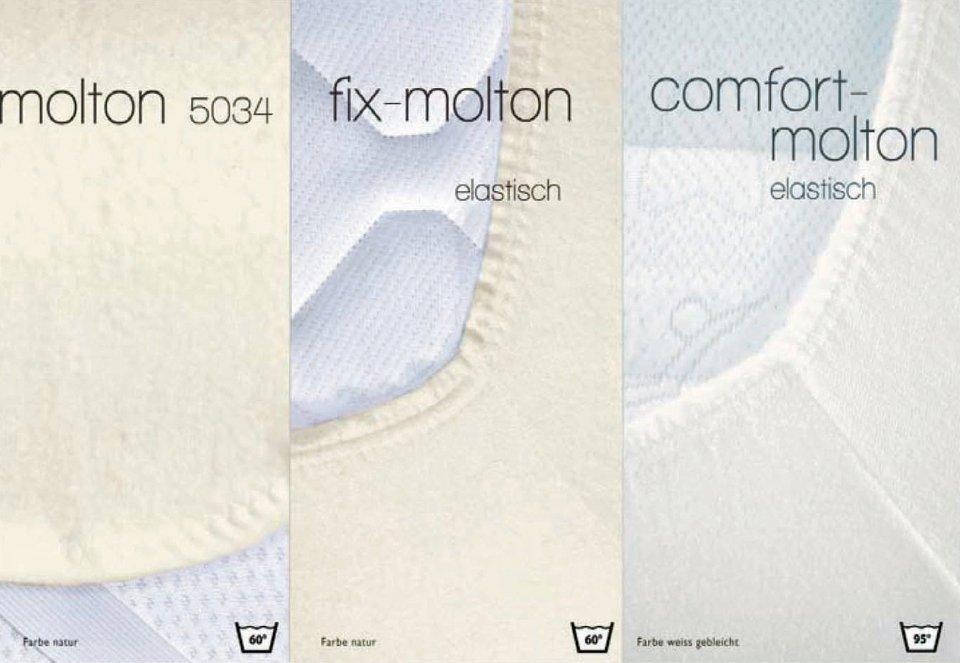 Image of fleuresse Topper »Comfort Moltonauflage«, (1 St.) bei Ackermann Versand Schweiz