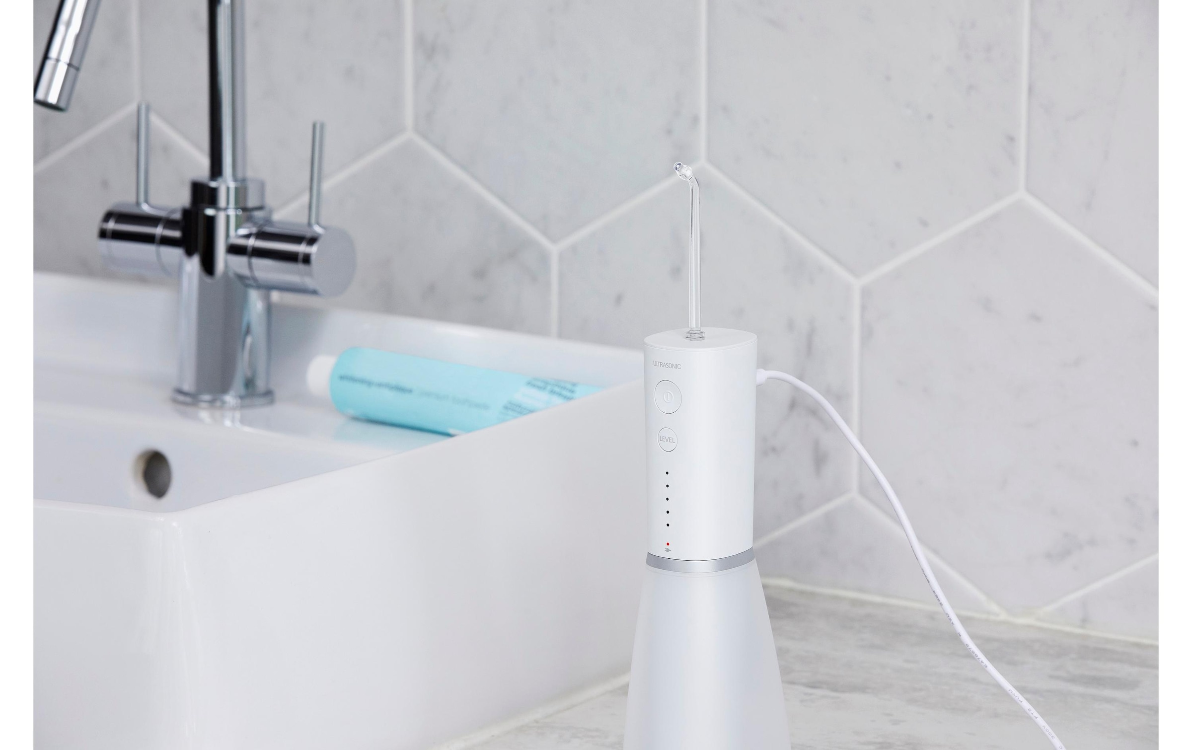 Panasonic Munddusche »Series 800 EW-DJ86-W503«, Tankinhalt: 200 ml