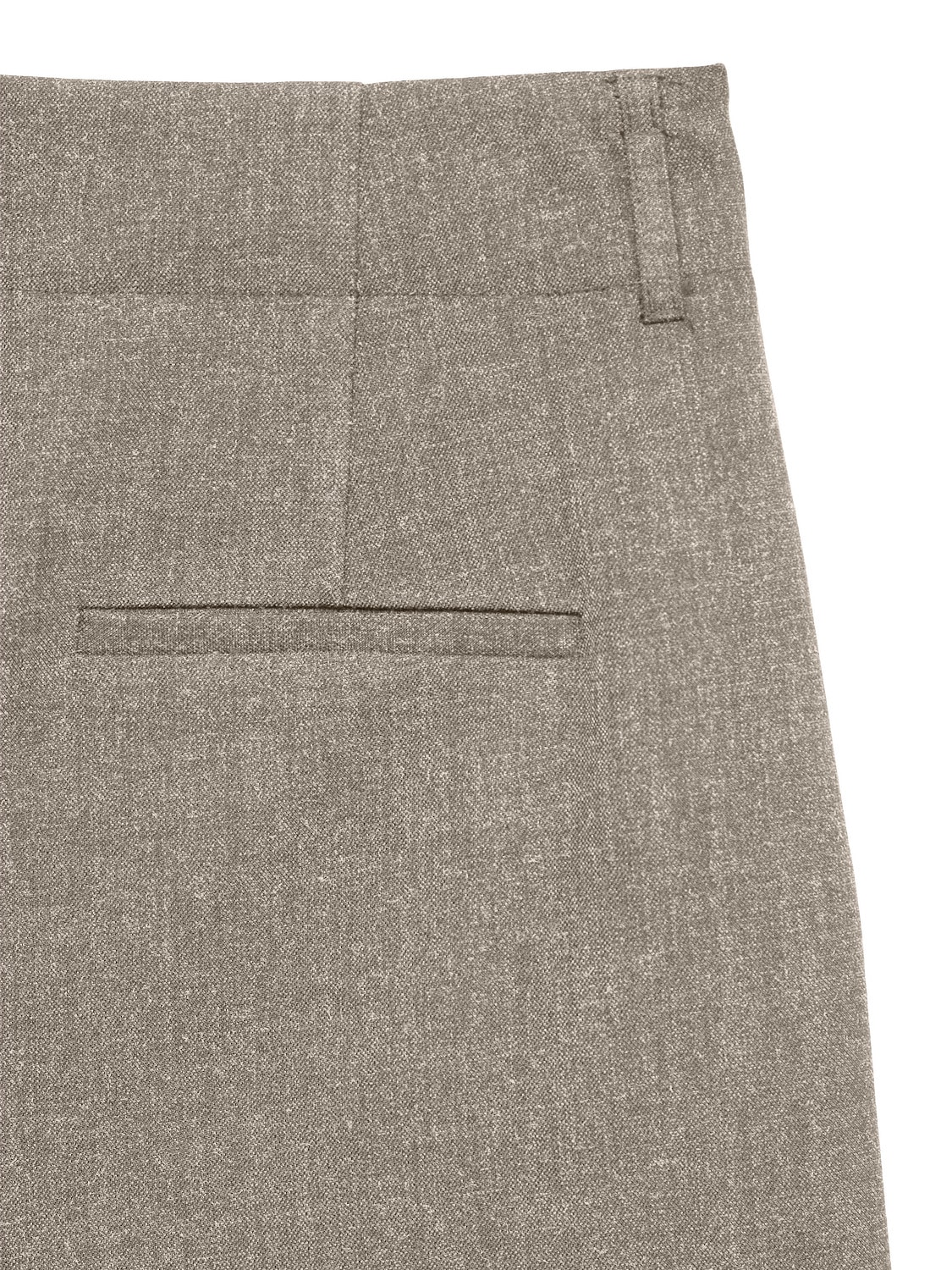 Vero Moda Anzughose »VMBESTIE HW WIDE PANT NOOS«  Materialmix
