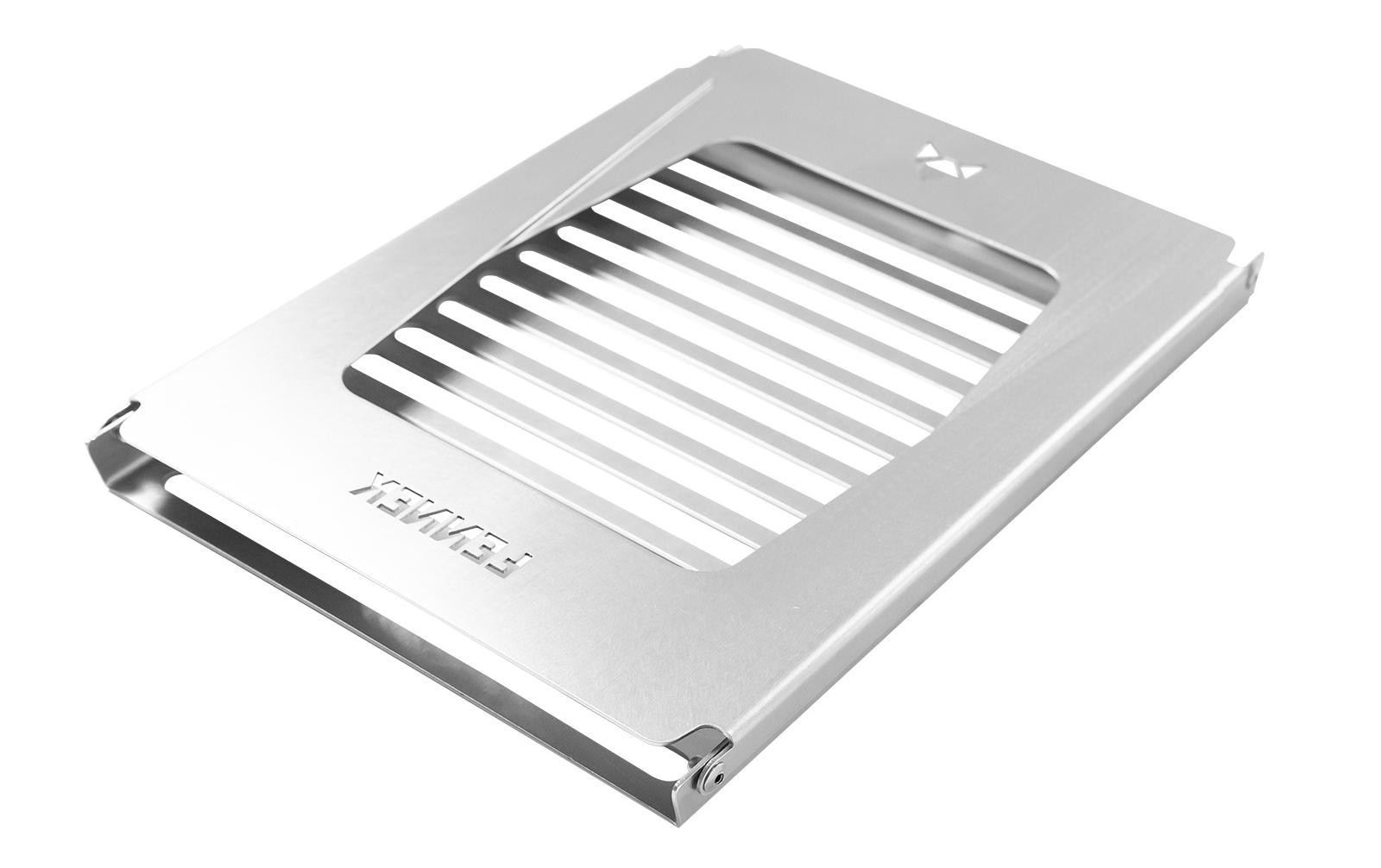Fennek Grill Grillrost »zu Hobo Premium, Edelstahl«