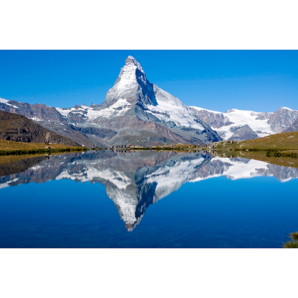 Papermoon Fototapete »Matterhorn«