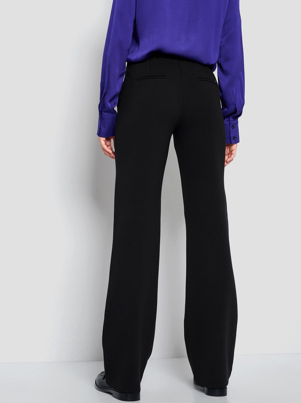 TONI Stretch-Hose »Jenny Wide Leg«, bi-elastisch, für eine bequeme Passform