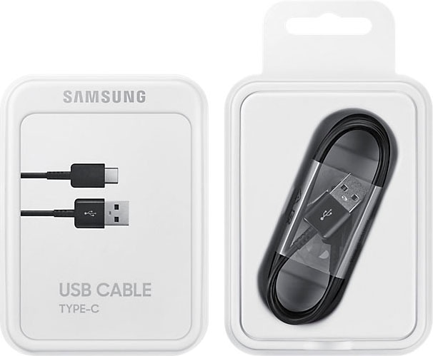 Image of Samsung USB-Kabel "EP-DG930 Datenkabel USB-C zu USB Typ-A" USB-C USB-C 150 cm