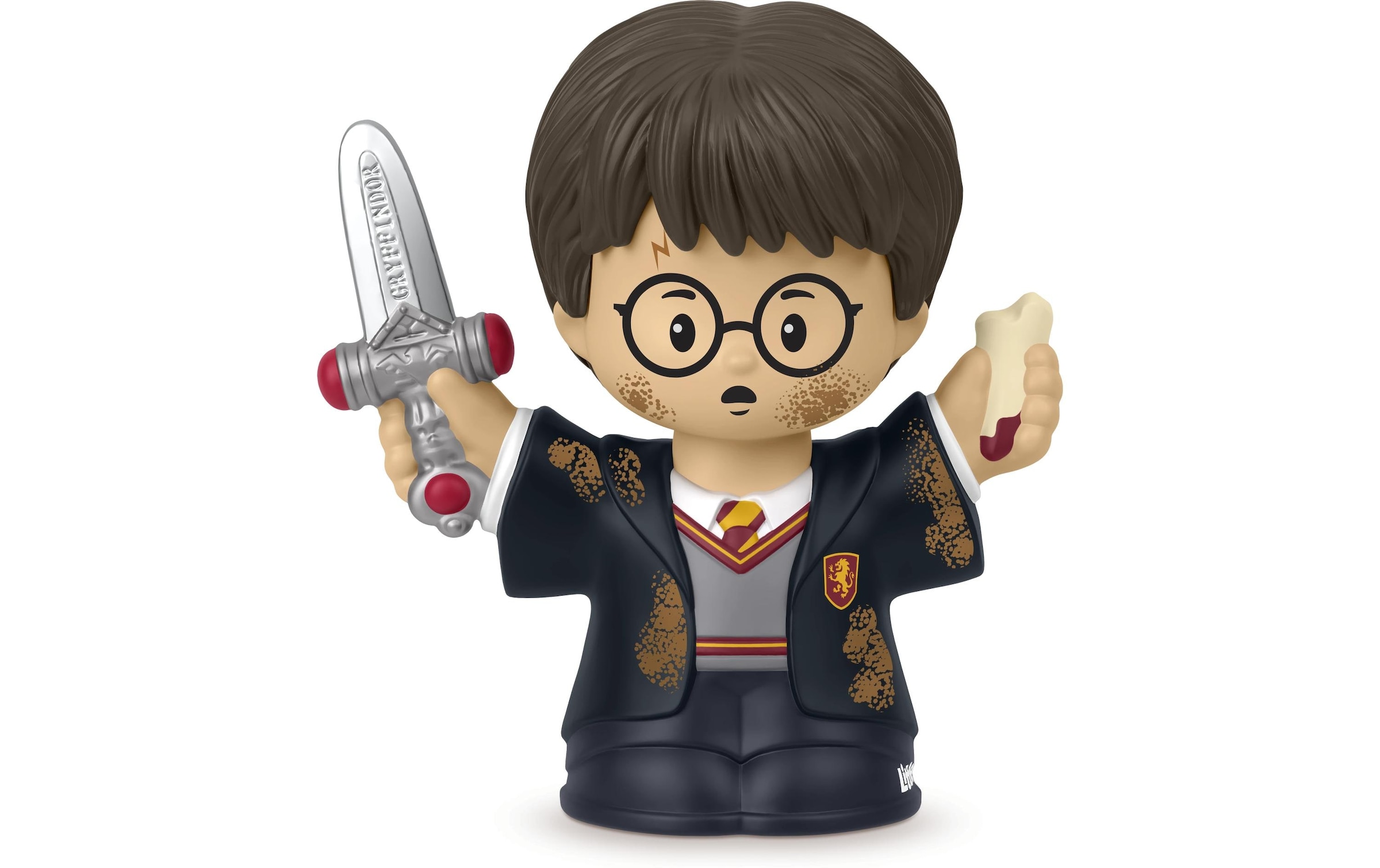 Fisher-Price® Spielfigur »LP Collector Harry Potter und Kammer des Schreckens«