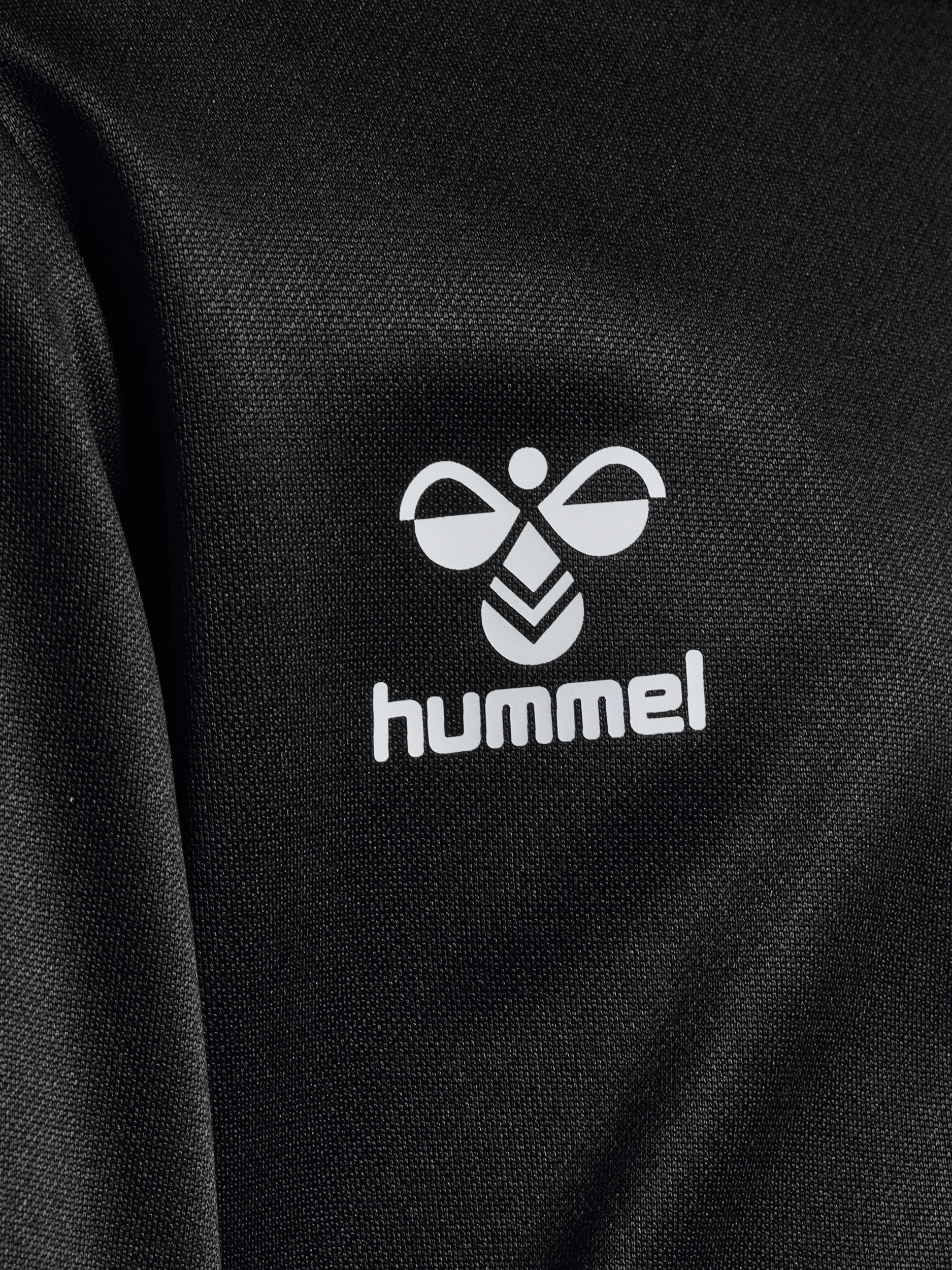 hummel Trainingsanzug »HMLLOGO SUIT KIDS«, (2 tlg.), für Kinder