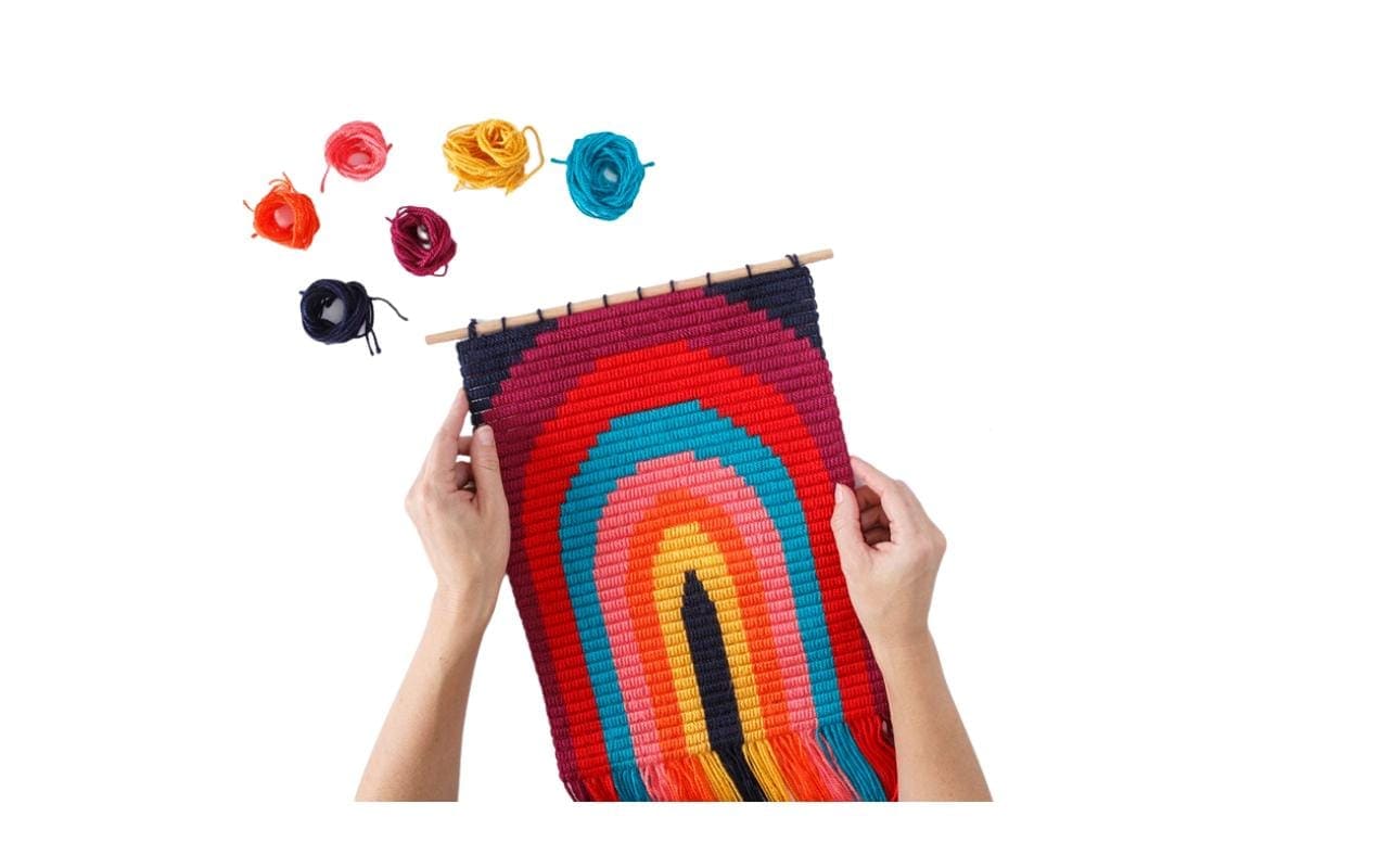 Wandbild »Sozo Regenbogen Kit«