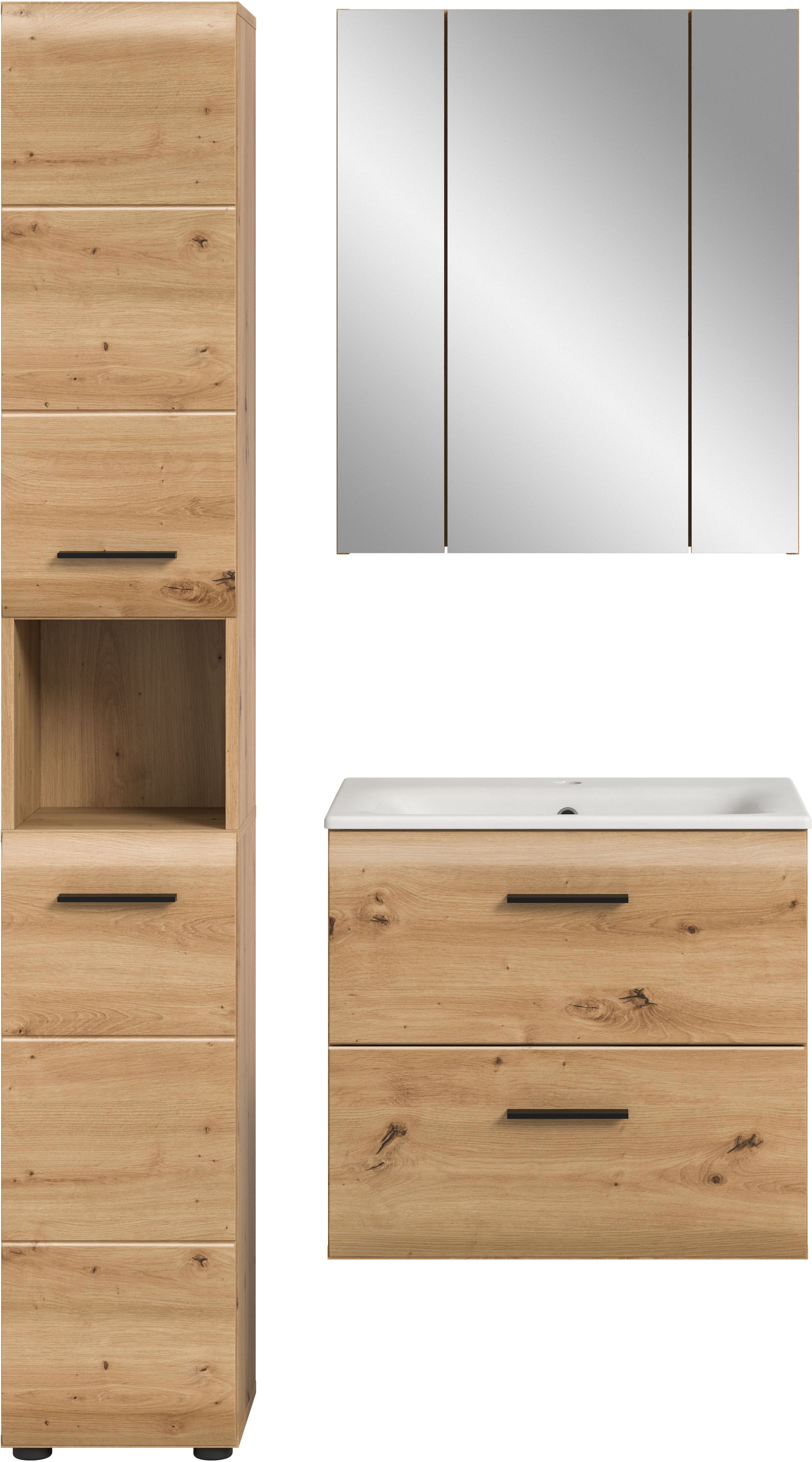 INOSIGN Ensemble de salle de bains Set, 4 cuis tlg.