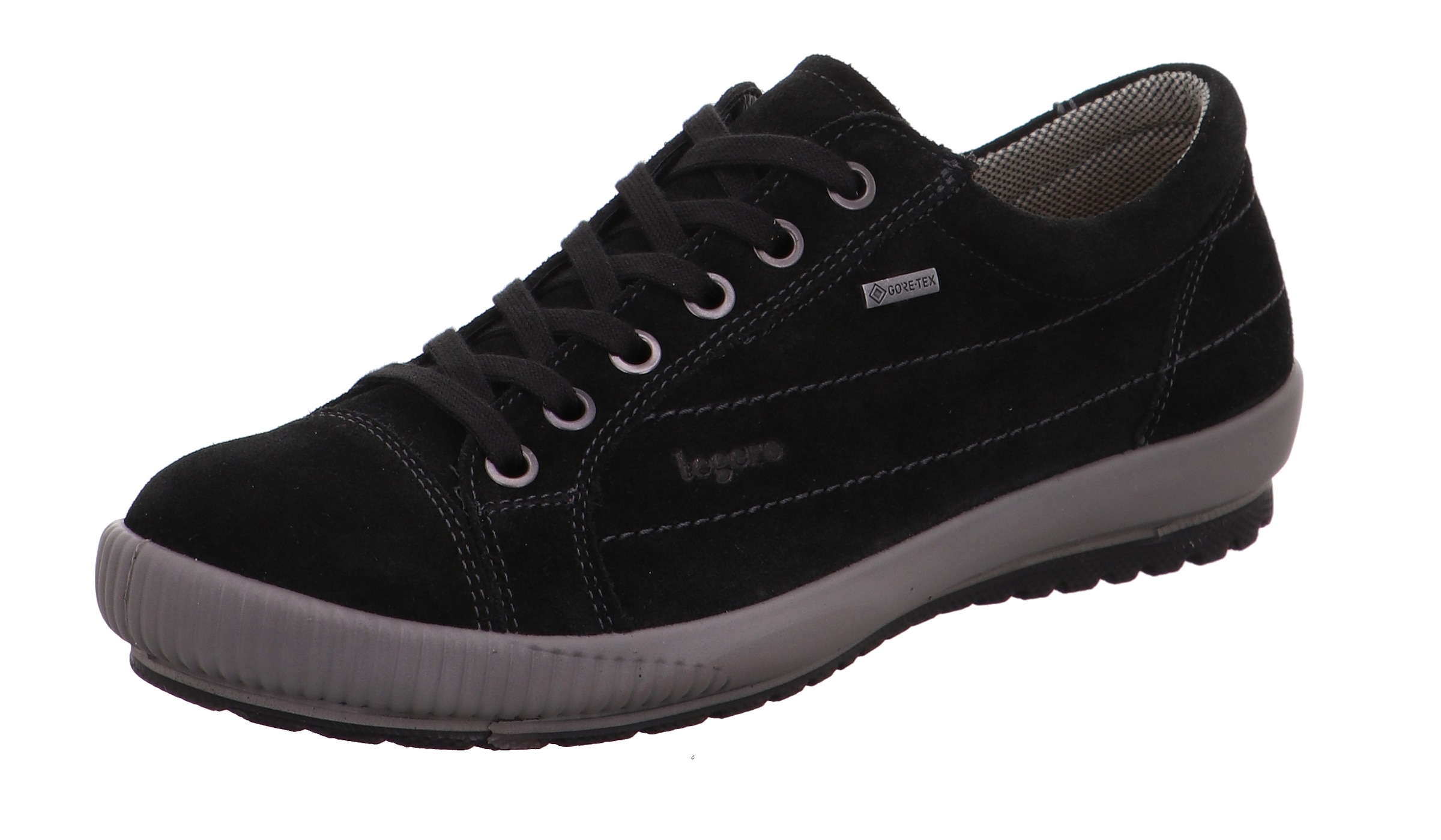 Legero Schnürschuh »Tanaro«, mit feinen Kontrastnähten kaufen