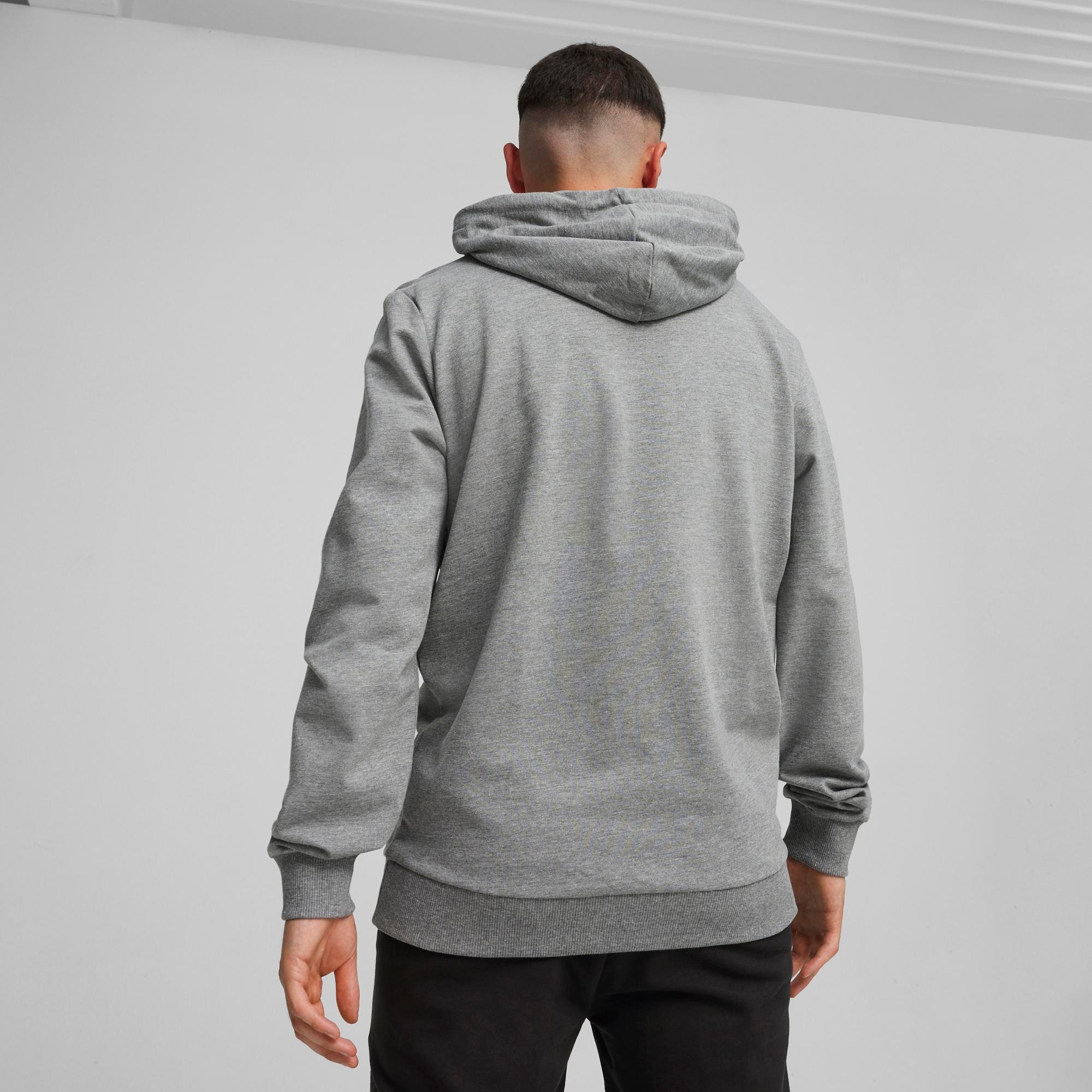 PUMA Sweat à capuche »TEAMGOAL CASUALS HOODY«, avec capuche, col rond, Regular Fit, avec poche kangourou
