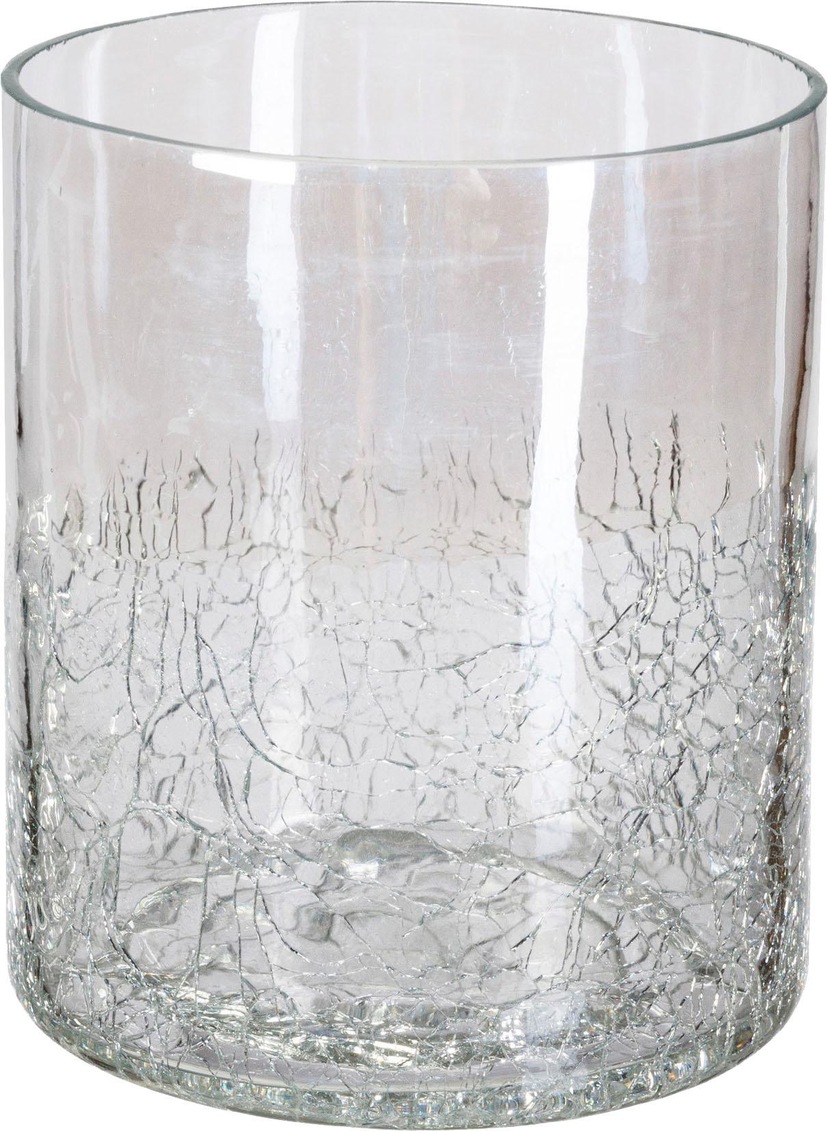 3 Home Teelichthalter (Set, St.), Lena Glas, aus Gercke Oberflächenstruktur »Kerzenhalter mit edler LeGer Ayva«, by