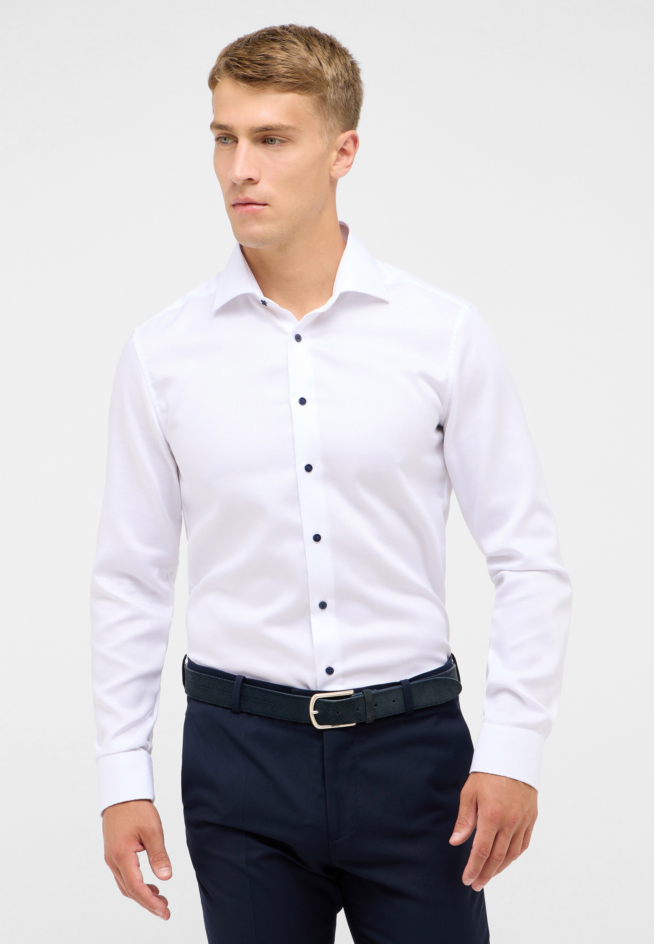 Langarmhemd »SLIM FIT«